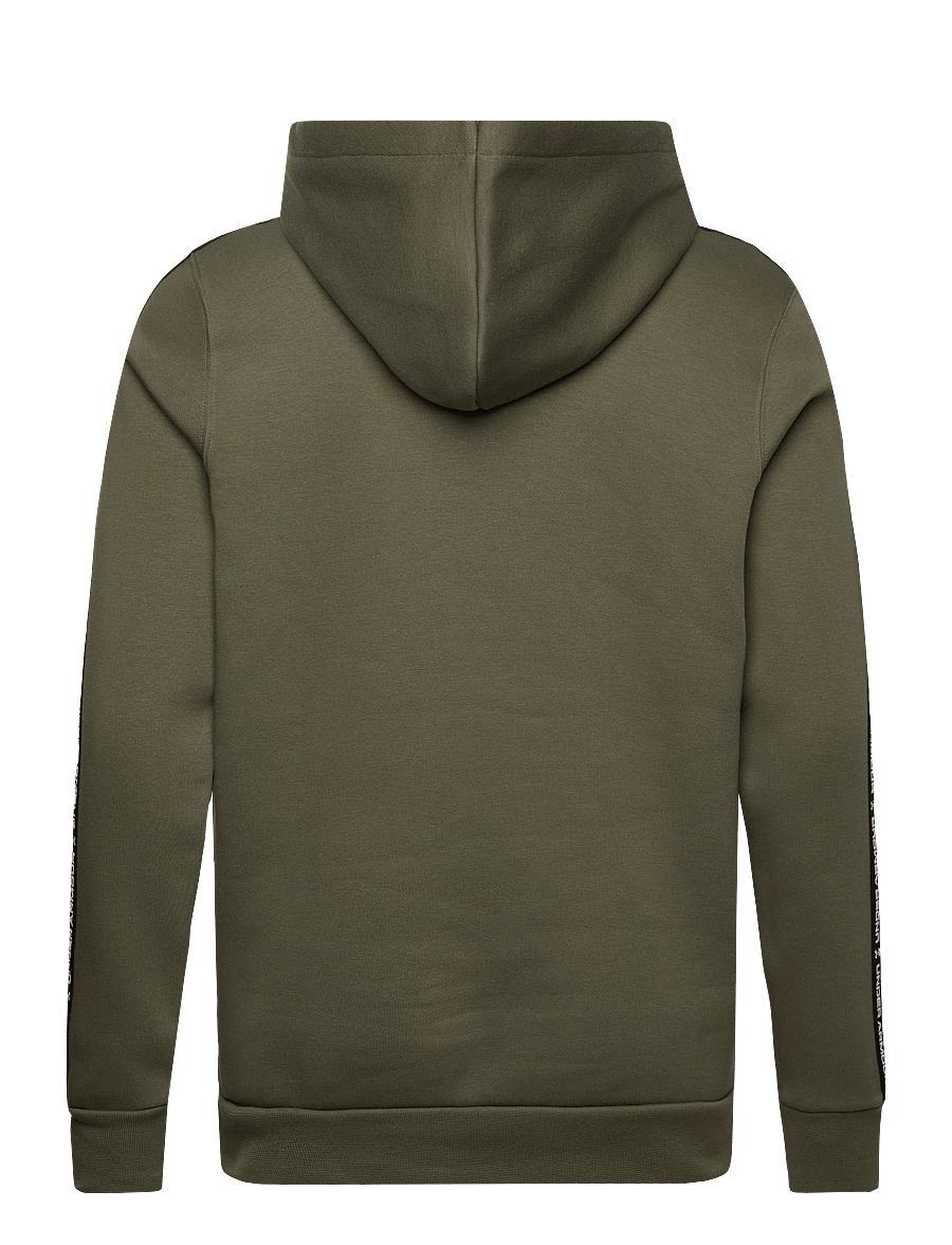 Under Armour - UA Icon Fleece HD Taping - sweatshirts - marine od green - 2