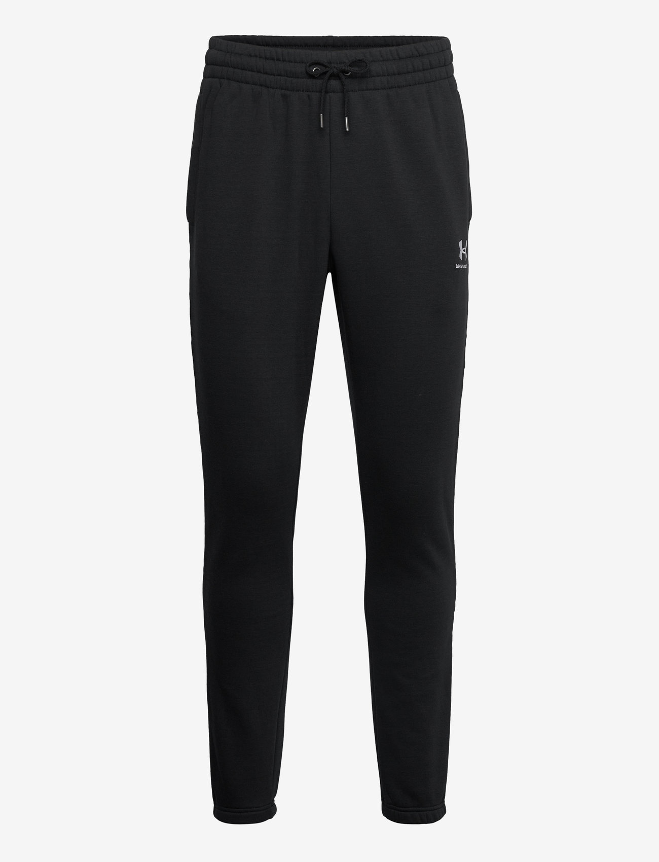 Under Armour - UA Icon Fleece Jgr Taping - püksid - black - 1
