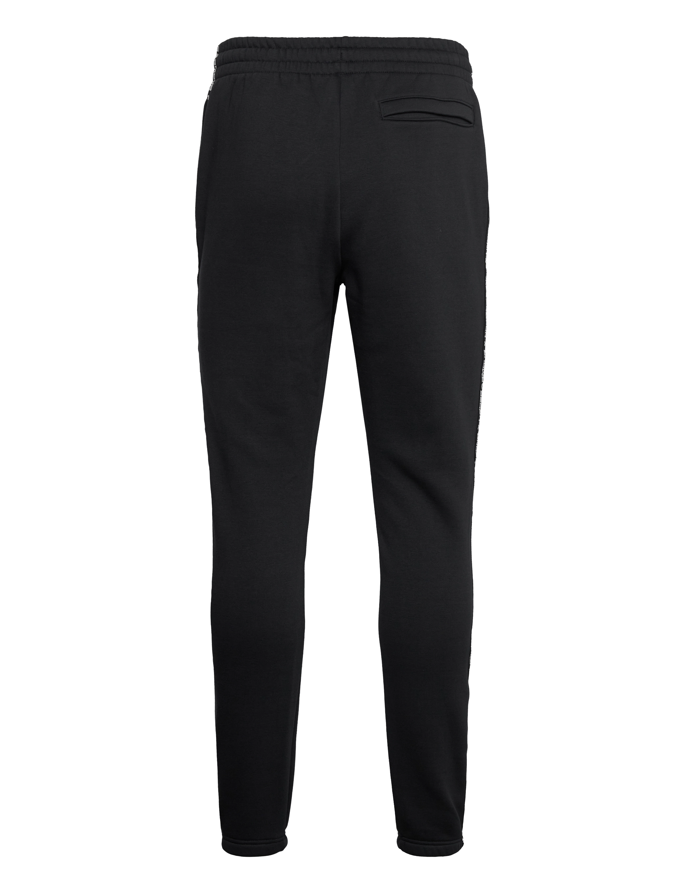 Under Armour - UA Icon Fleece Jgr Taping - hosen - black - 2