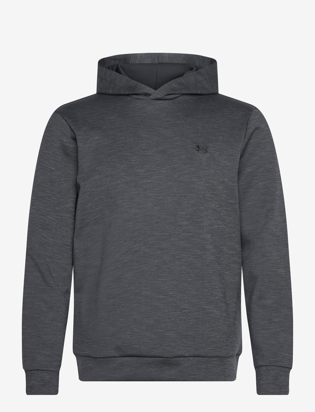 Under Armour UA Drive Midlayer Hoodie - Sweatshirts - BLACK / black