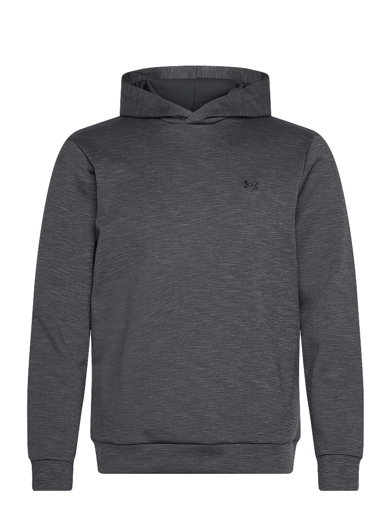 Under Armour - UA Drive Midlayer Hoodie - alussärgid - black - 1