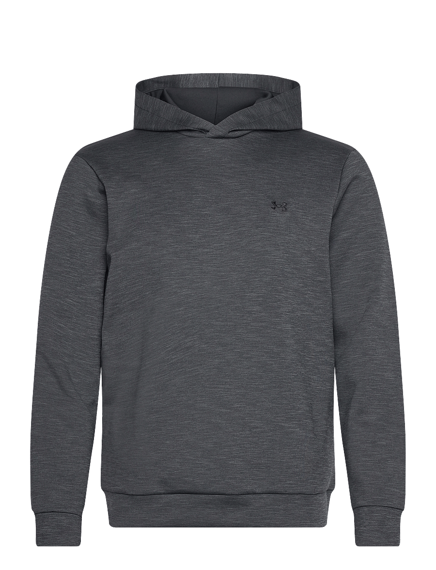 Under Armour - UA Drive Midlayer Hoodie - oberteile - black - 1