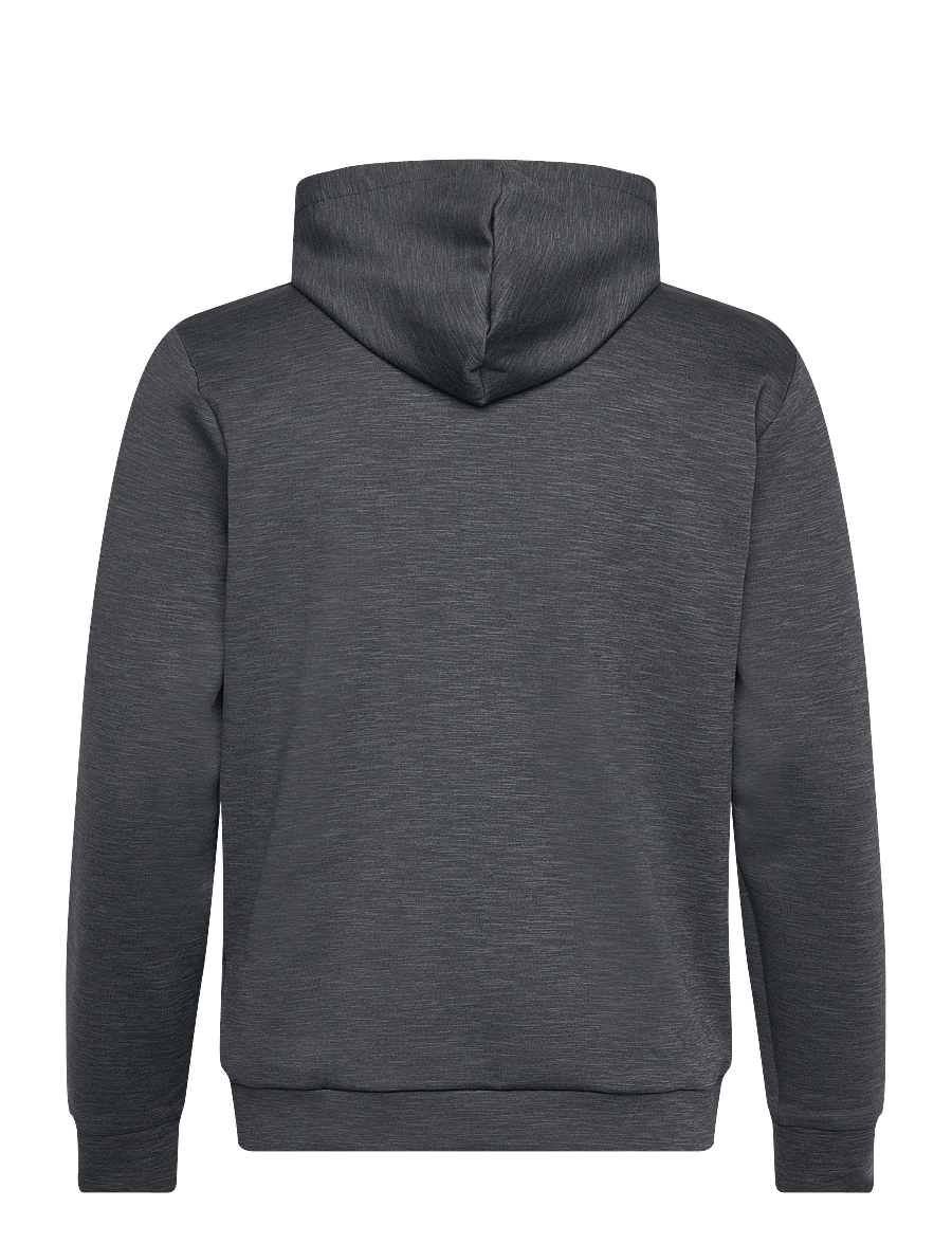 Under Armour - UA Drive Midlayer Hoodie - oberteile - black - 2