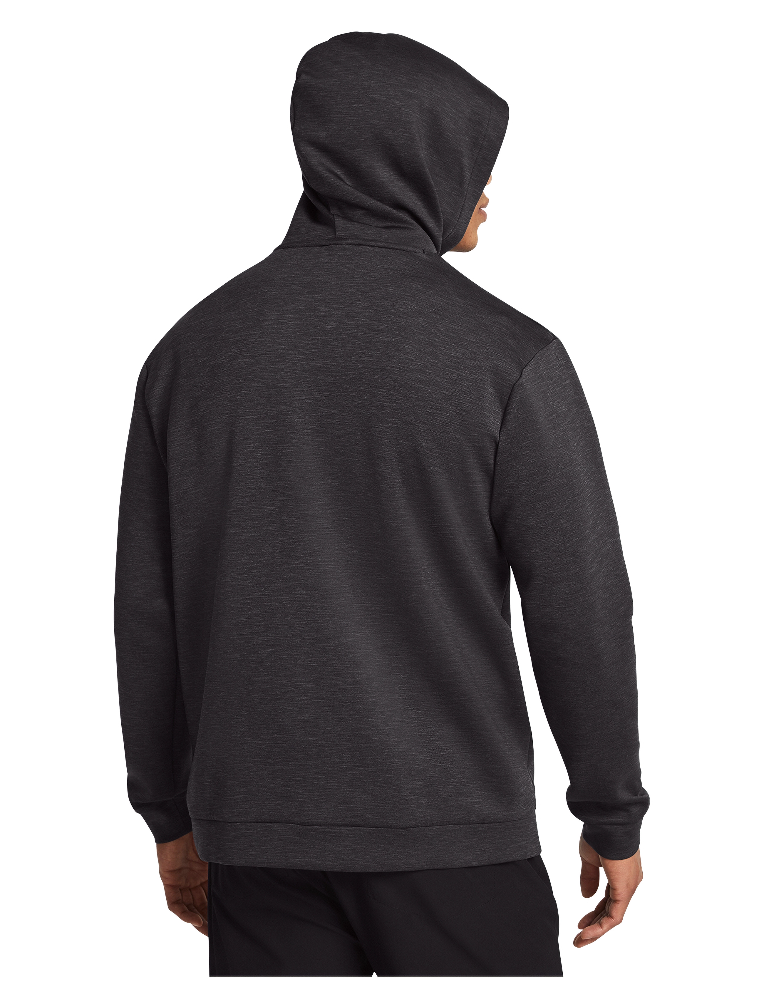Under Armour - UA Drive Midlayer Hoodie - hættetrøjer - black - 3