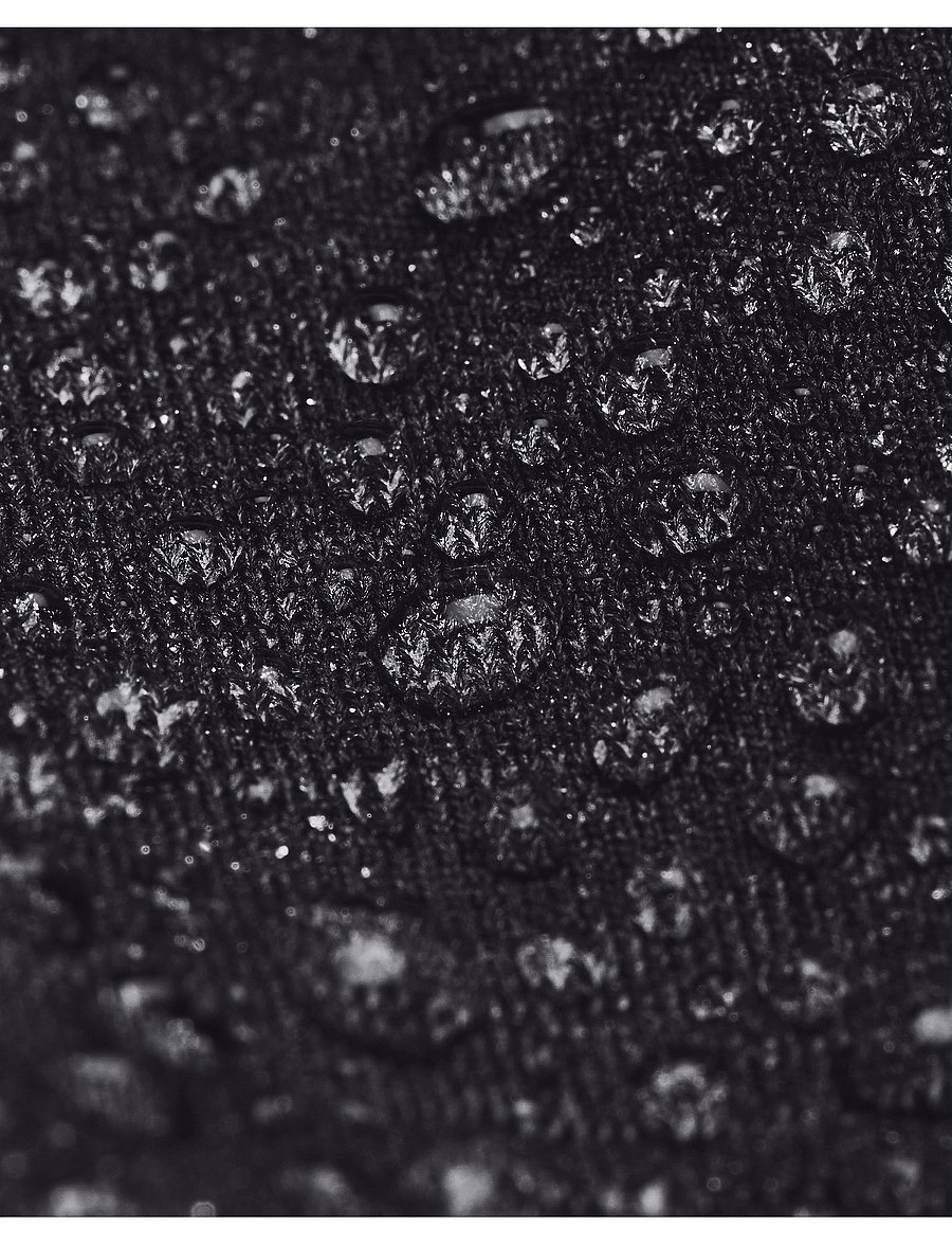 Under Armour - UA Drive Midlayer Hoodie - oberteile - black - 4