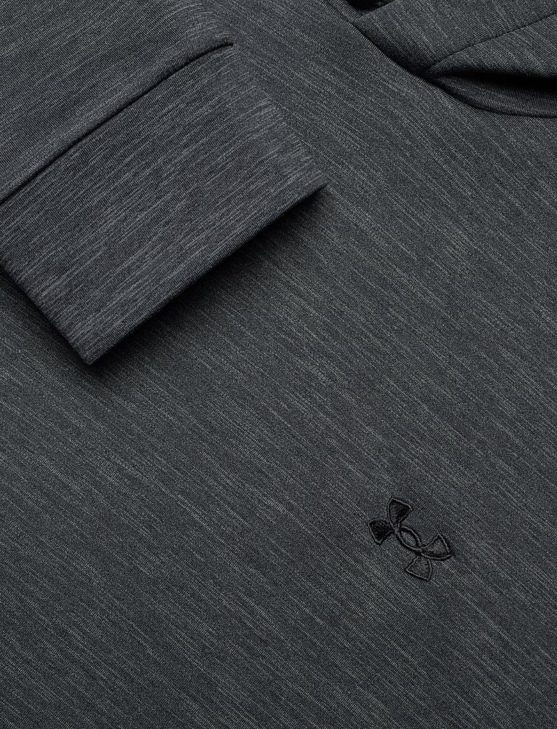 Under Armour - UA Drive Midlayer Hoodie - alussärgid - black - 5