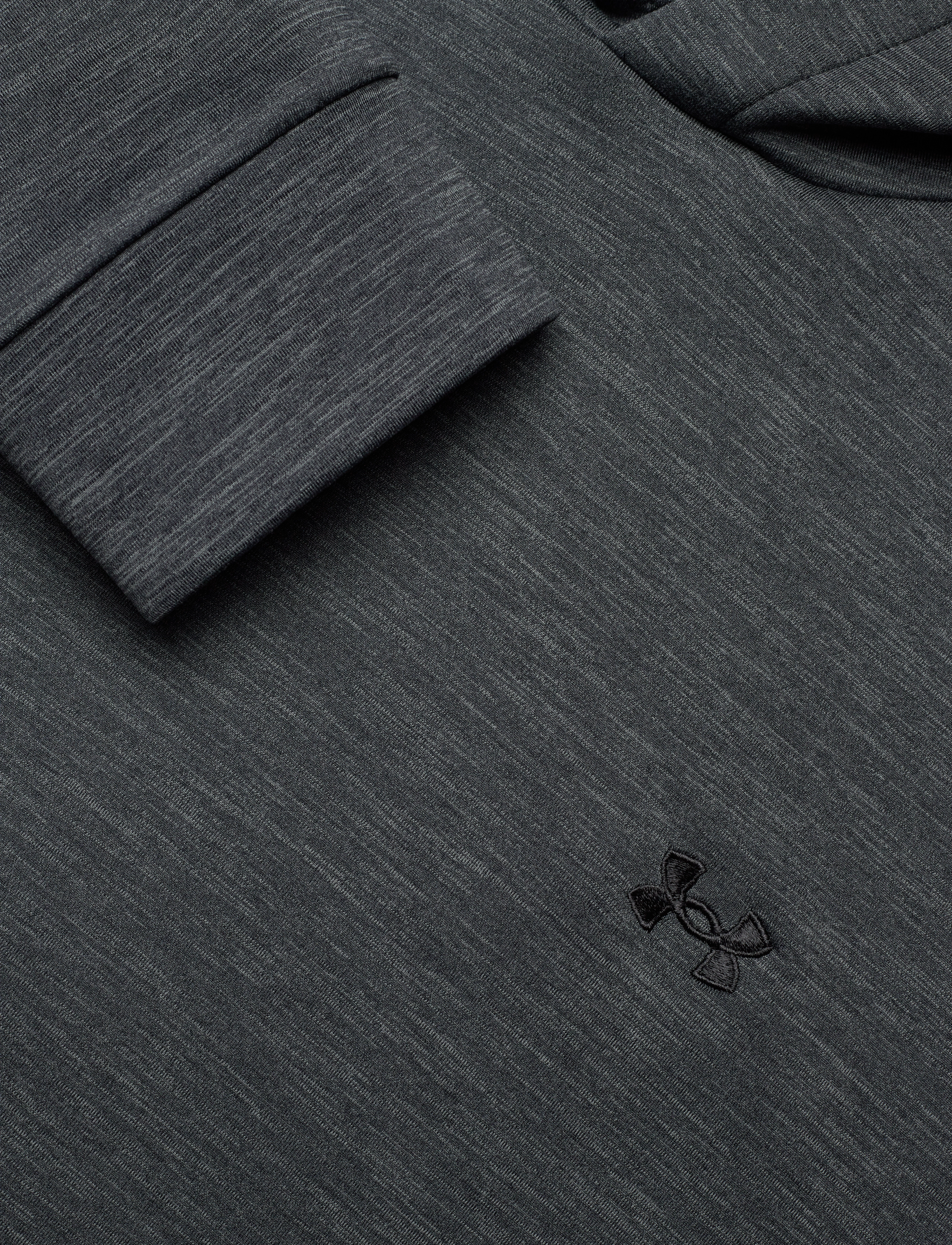 Under Armour - UA Drive Midlayer Hoodie - hættetrøjer - black - 5