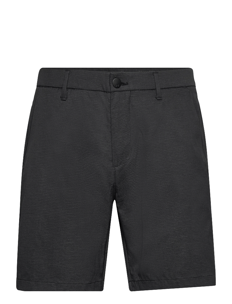 Under Armour - UA Drive Chill 8" Ventd Shrt - lühikesed golfiipüksid - black - 1