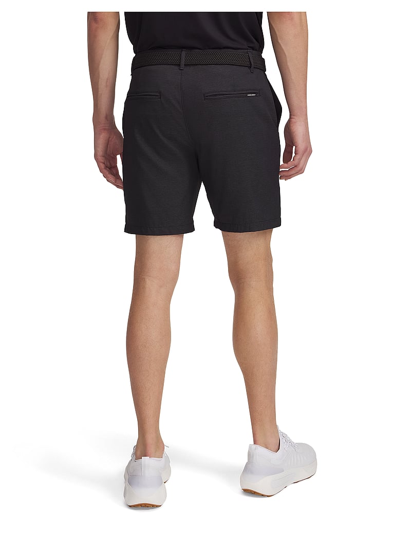 Under Armour - UA Drive Chill 8" Ventd Shrt - lühikesed golfiipüksid - black - 3