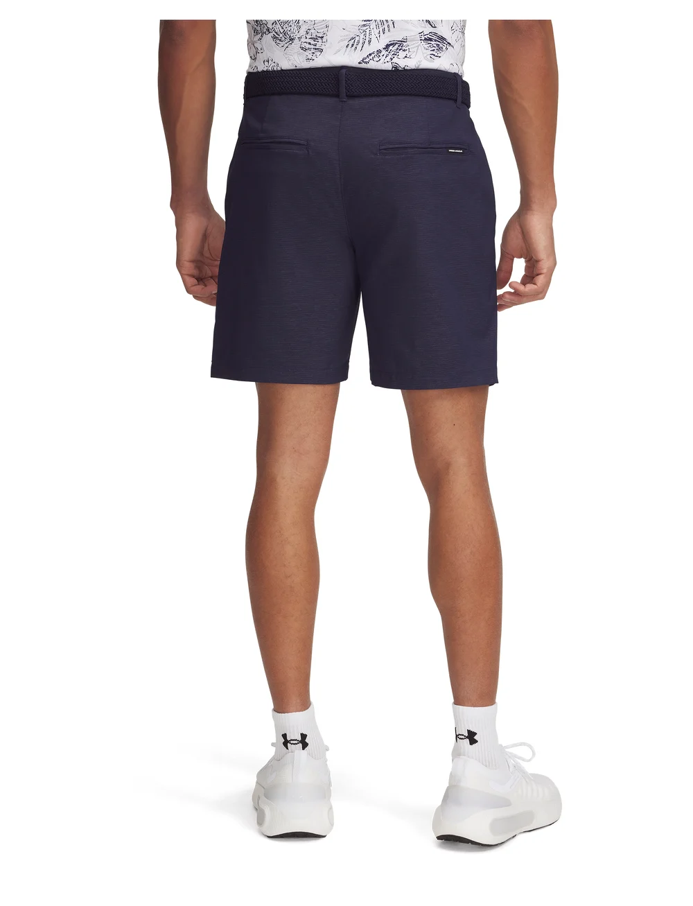 Under Armour - UA Drive Chill 8" Ventd Shrt - golf shorts - midnight navy - 3