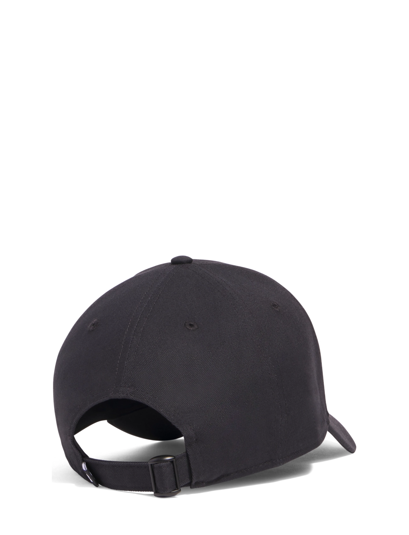 Under Armour - M Essential Low Metal ADJ - nokamütsid - black - 2