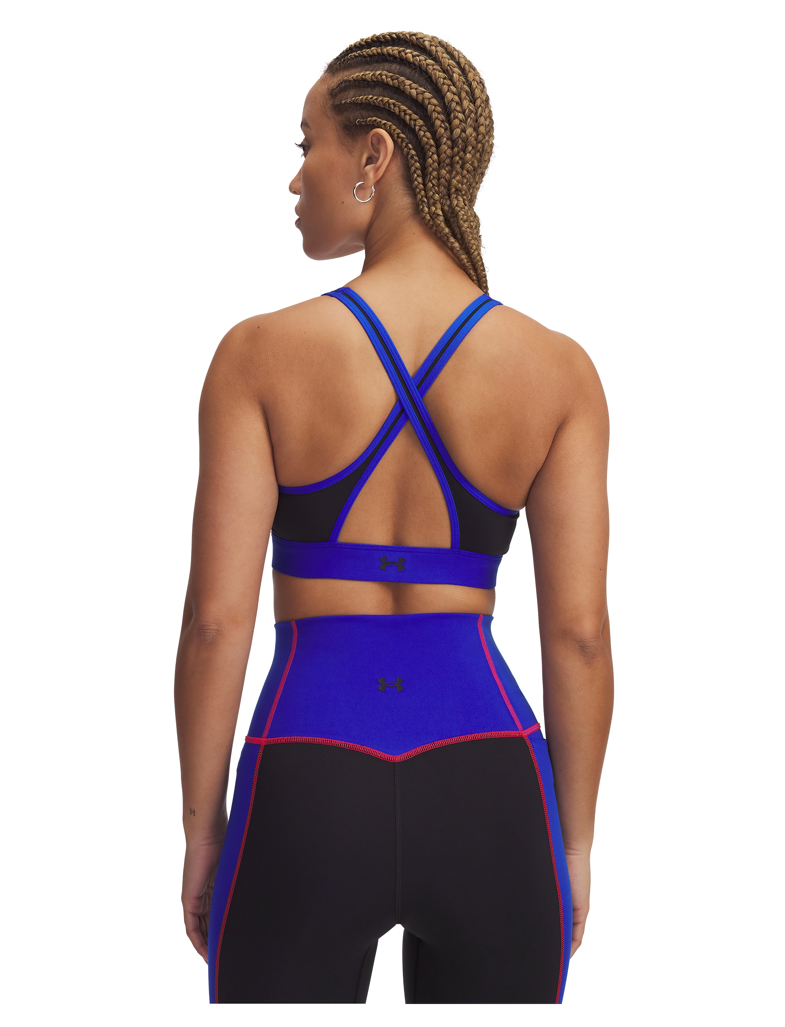 Under Armour - Pjt Rck Bra - black - 3