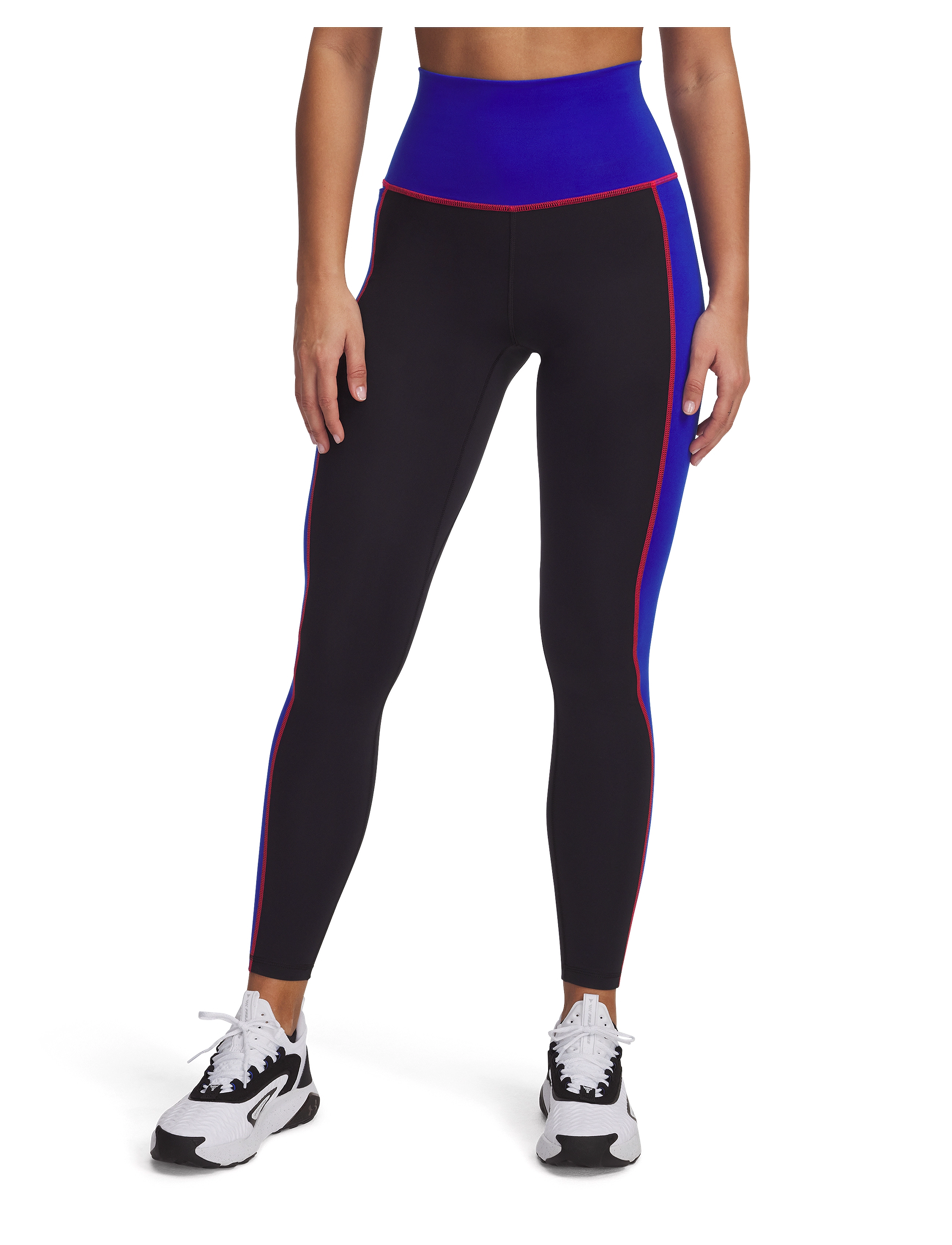Under Armour Pjt Rck Legging, XS, Black, Sport Tights > Sport Leggings, Dame