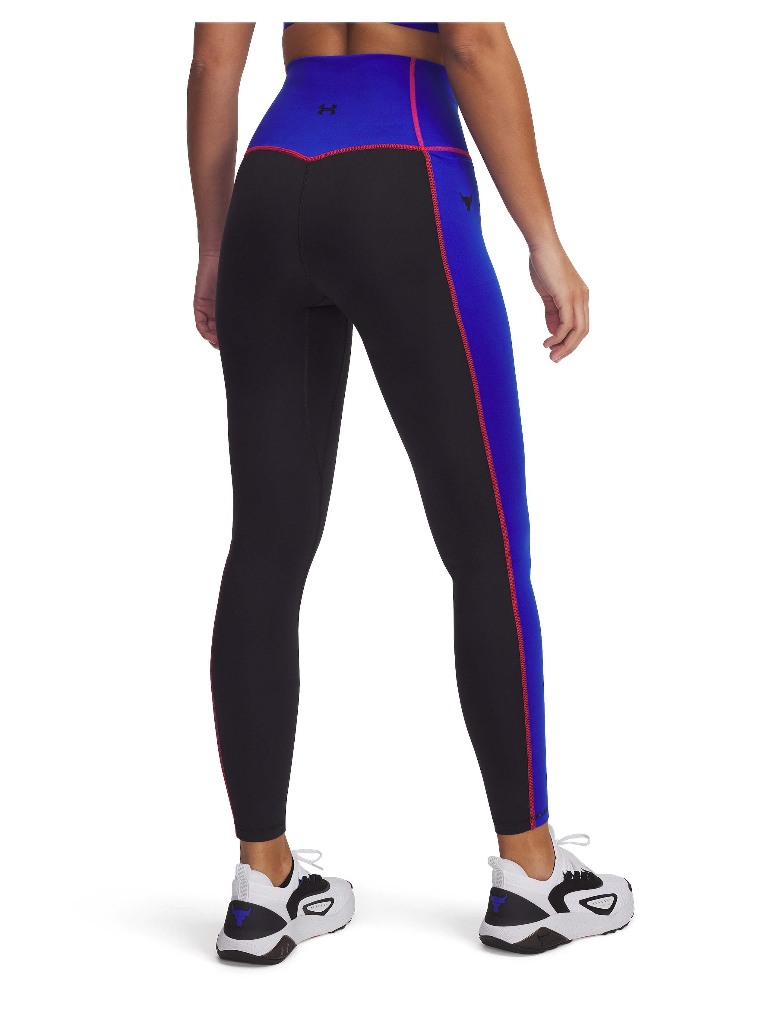 Under Armour - Pjt Rck Legging - visas ilgis - black - 3