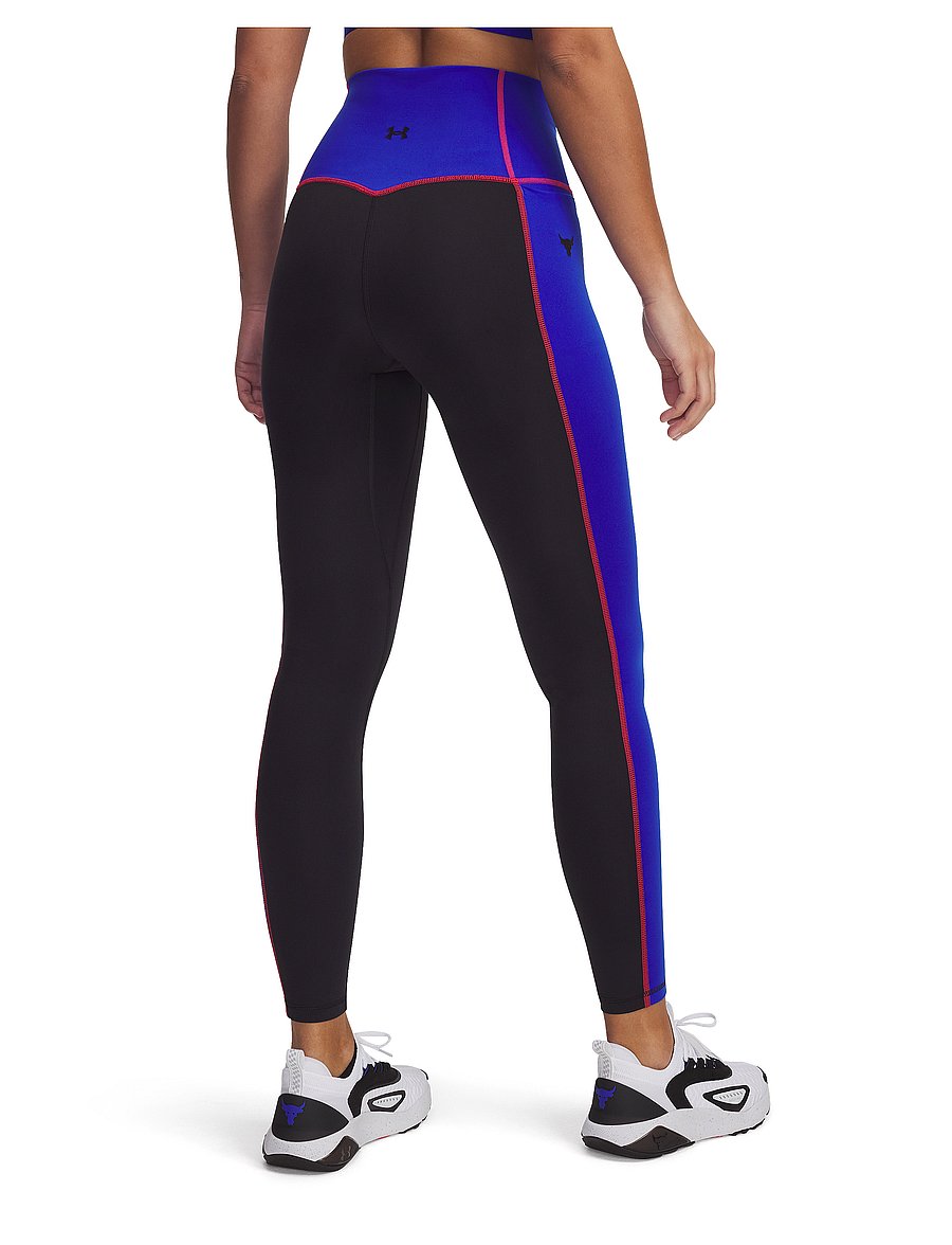 Under Armour - Pjt Rck Legging - volle länge - black - 3