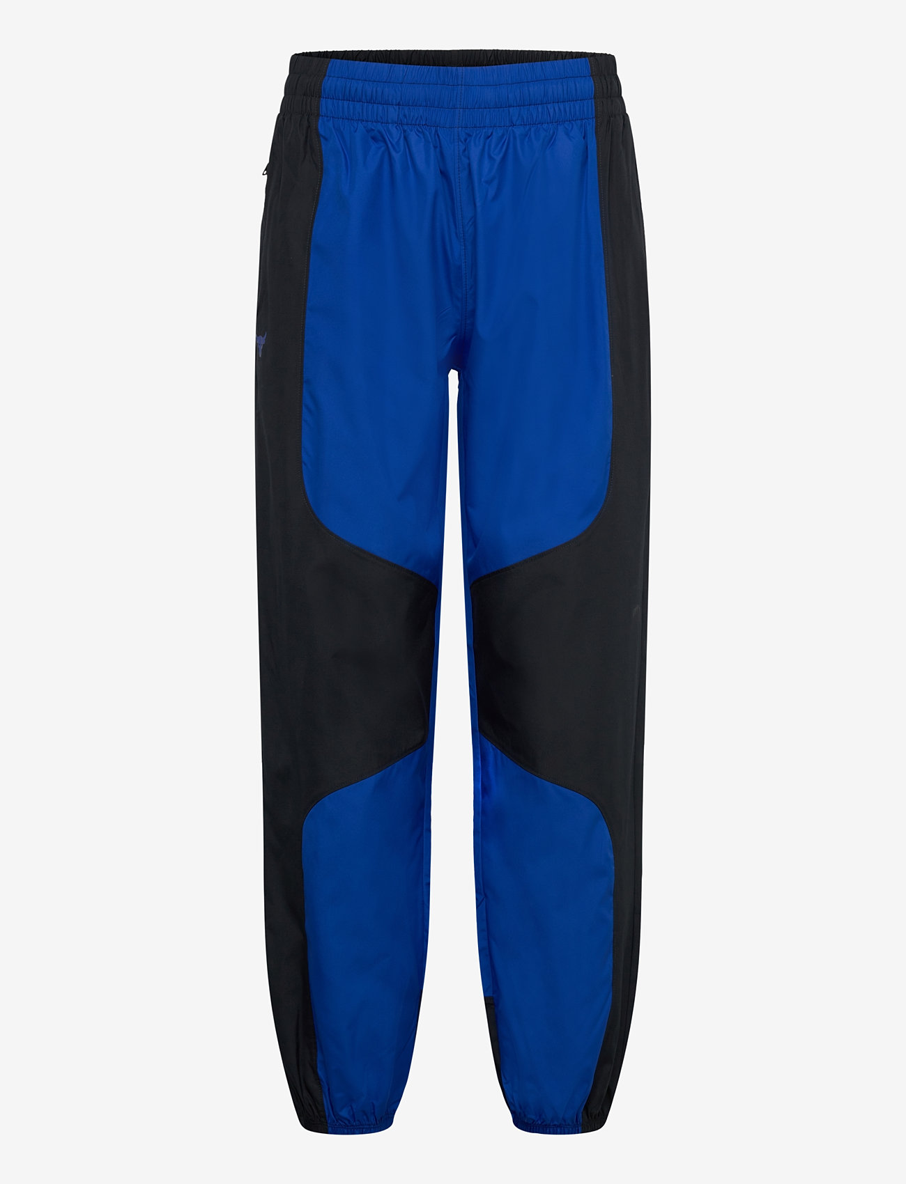 Under Armour - Pjt Rck Woven Bottom - treeningpüksid - black - 1