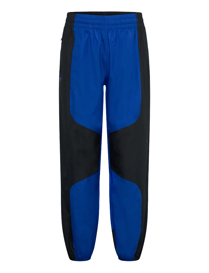 Under Armour - Pjt Rck Woven Bottom - treeningpüksid - black - 1