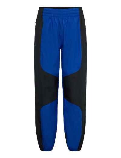 Under Armour Pjt Rck Woven Bottom - Hosen - BLACK / blue