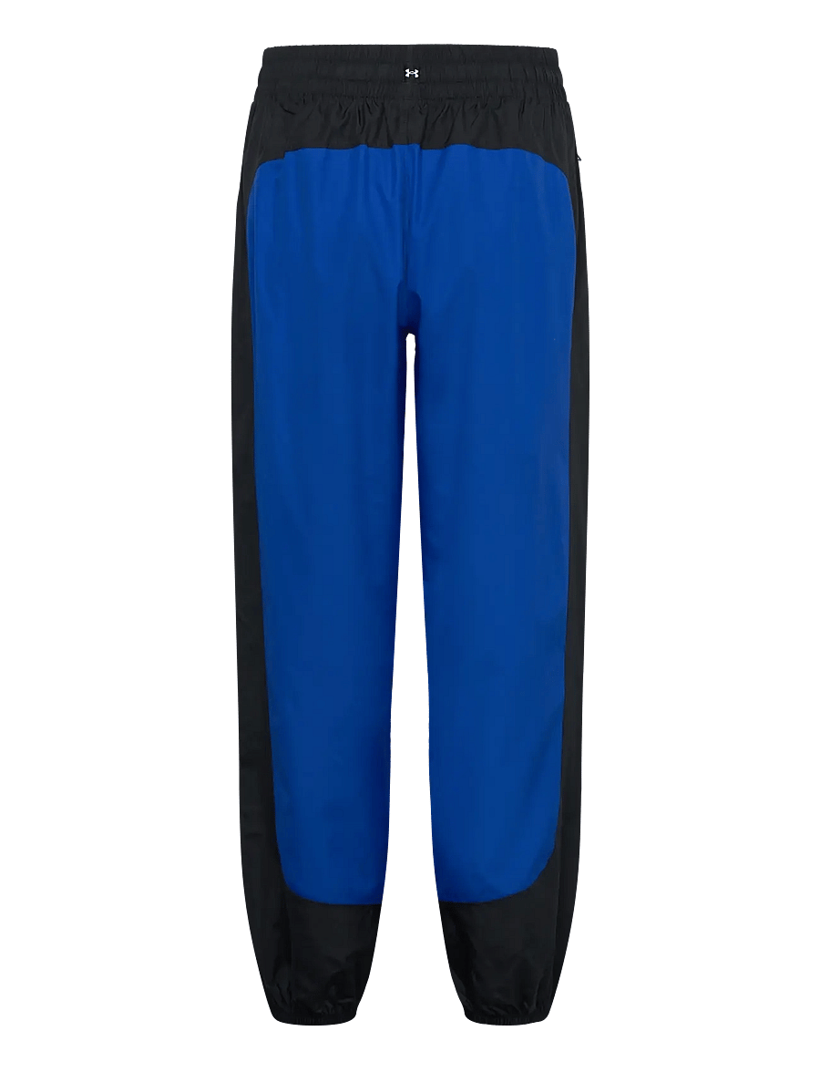 Under Armour - Pjt Rck Woven Bottom - spodnie treningowe - black - 2