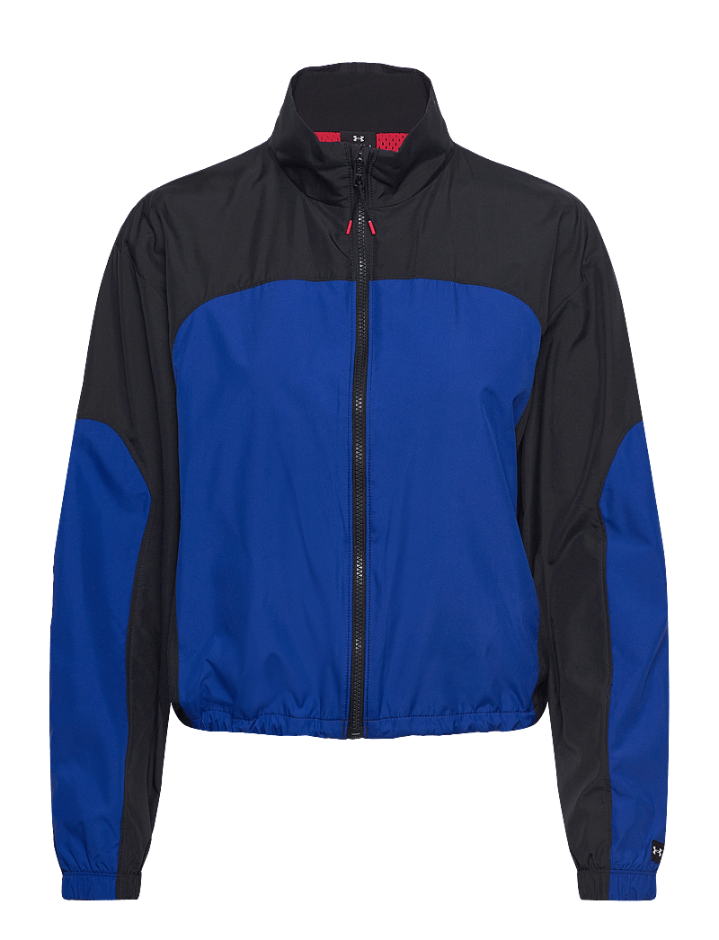 Under Armour - Pjt Rck Woven Top - black - 1