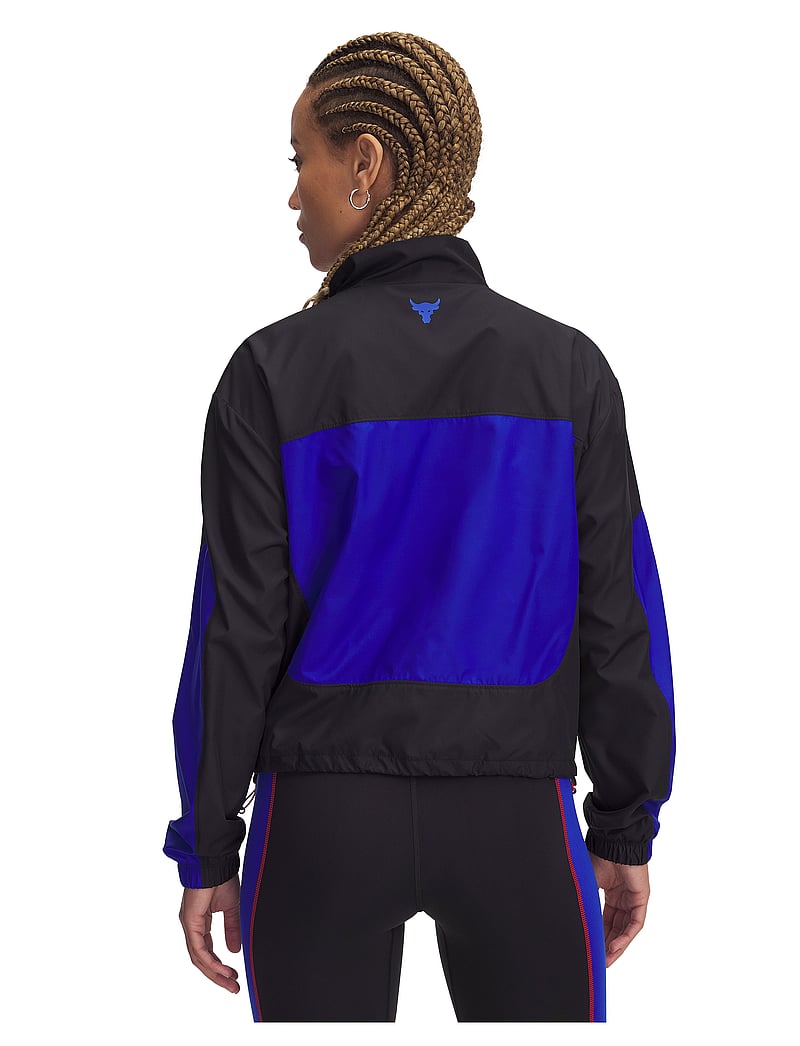 Under Armour - Pjt Rck Woven Top - black - 3