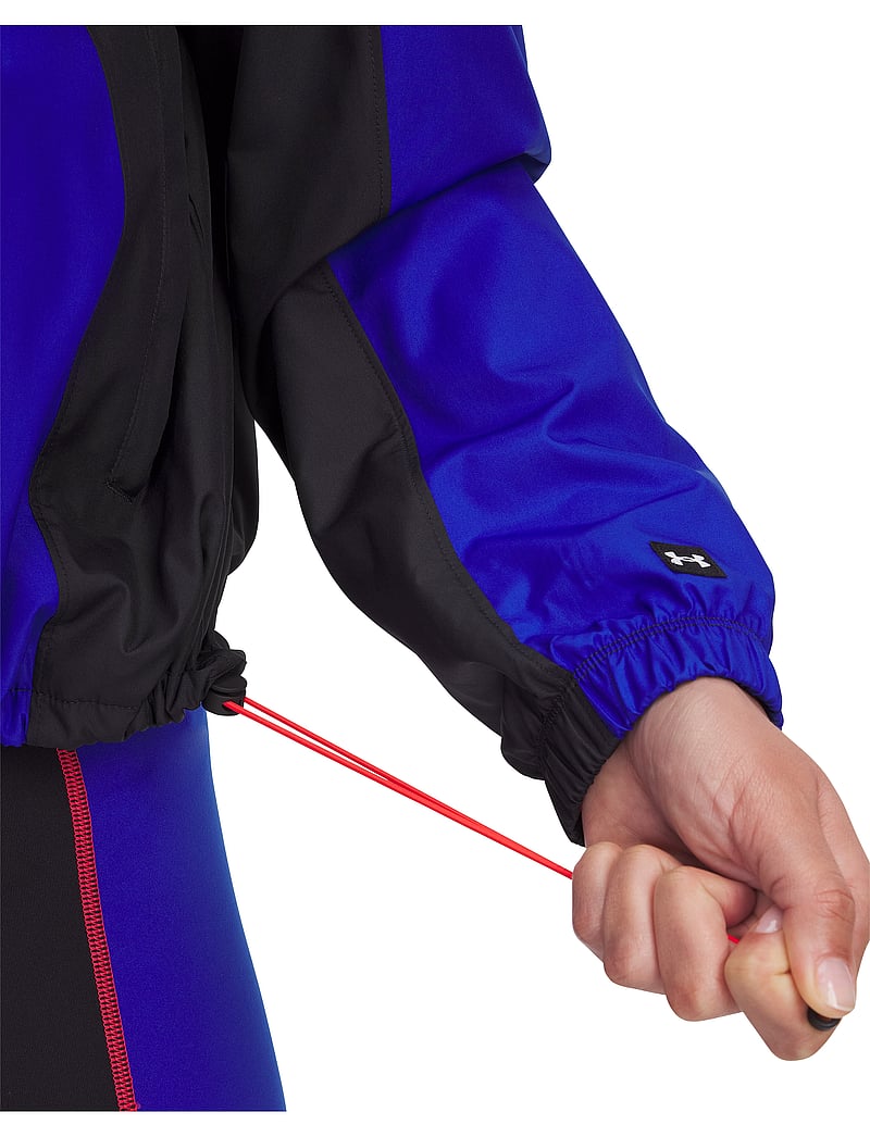 Under Armour - Pjt Rck Woven Top - black - 5