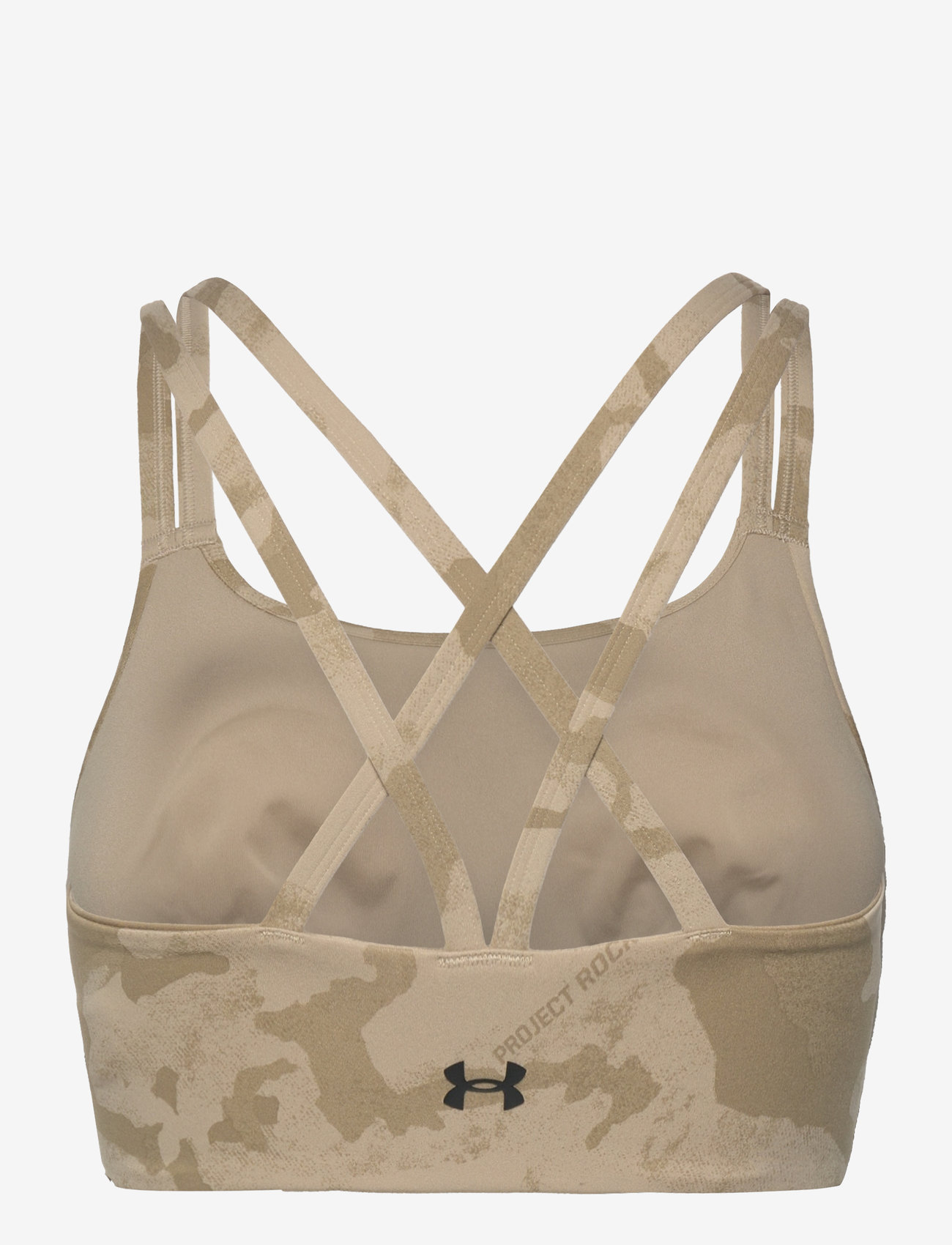 Under Armour - Pjt Rck Bralette - city khaki - 2