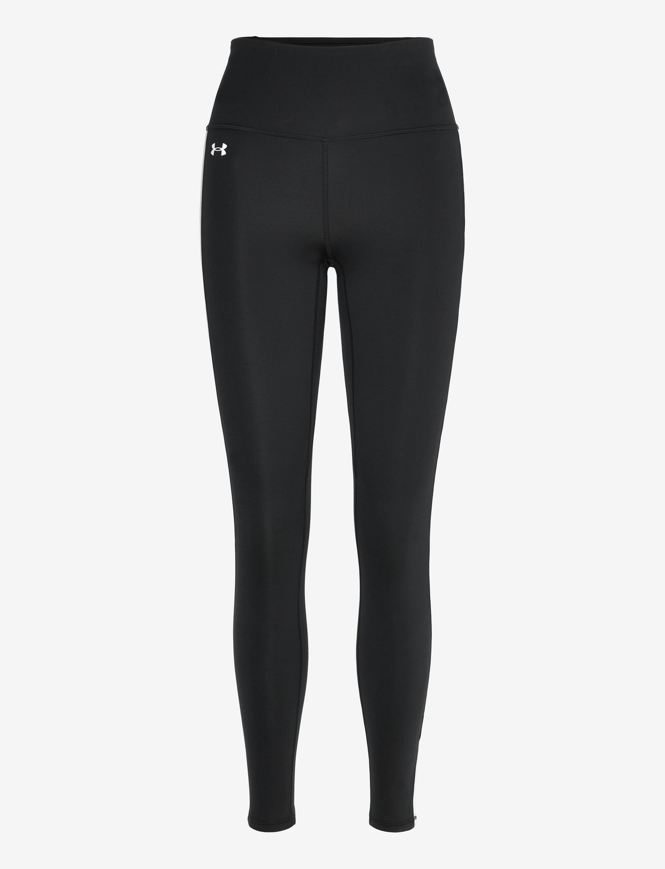 Under Armour - Motion Piped Legging - leggings - black - 0