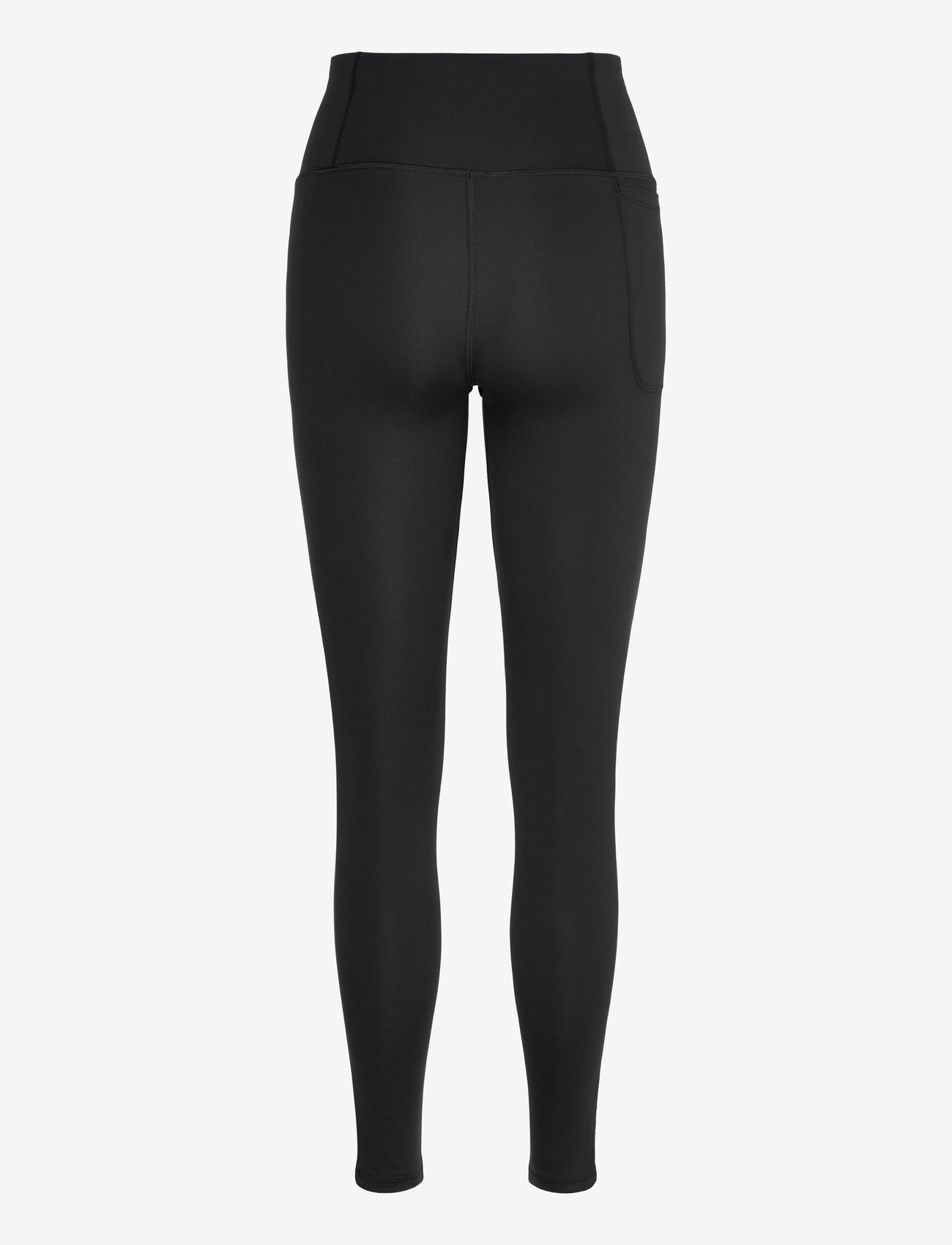 Under Armour - Motion Piped Legging - leggings - black - 1