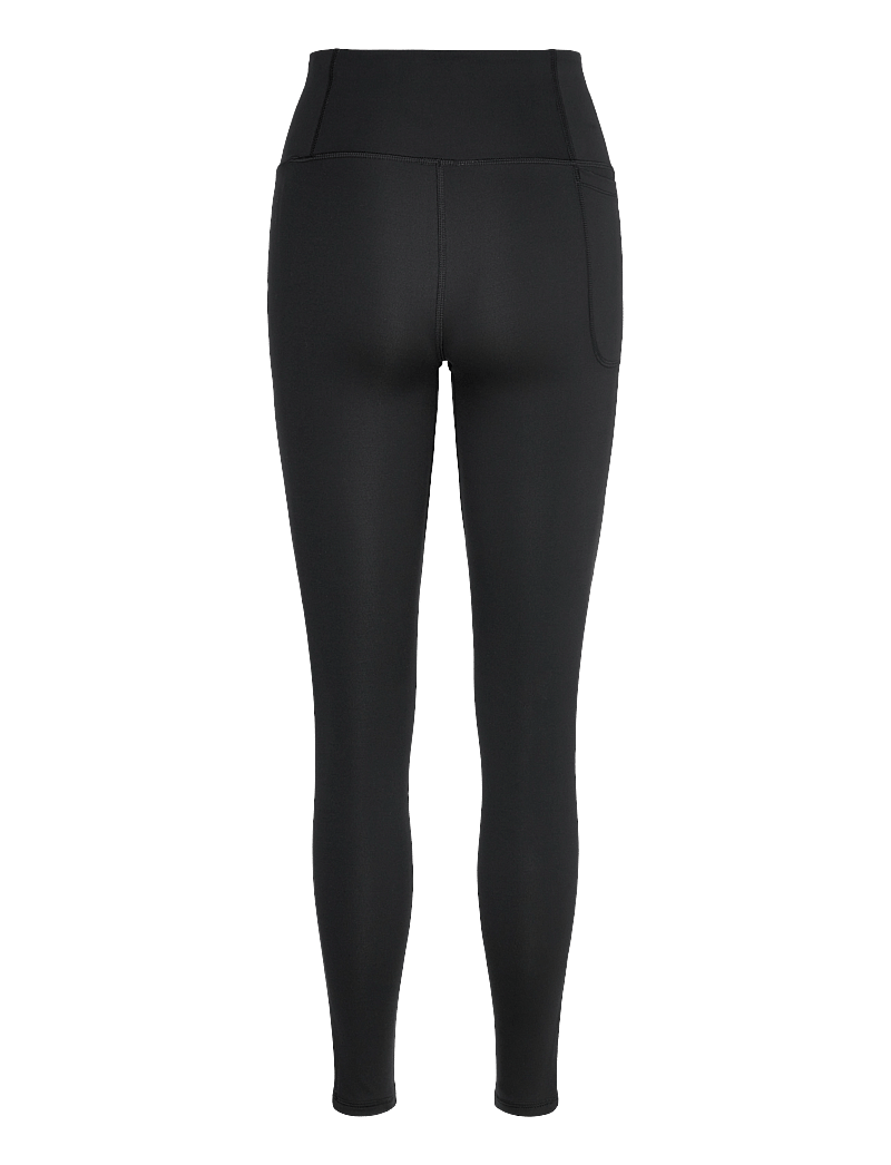 Under Armour - Motion Piped Legging - trainingstights - black - 2