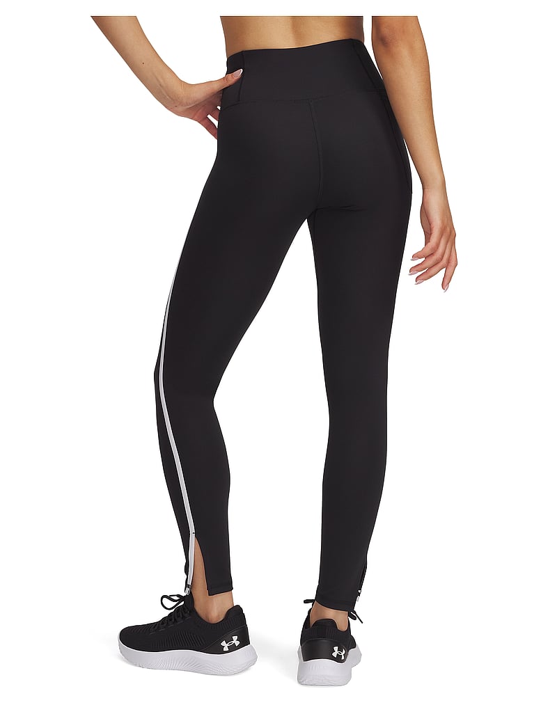 Under Armour - Motion Piped Legging - trainingstights - black - 5