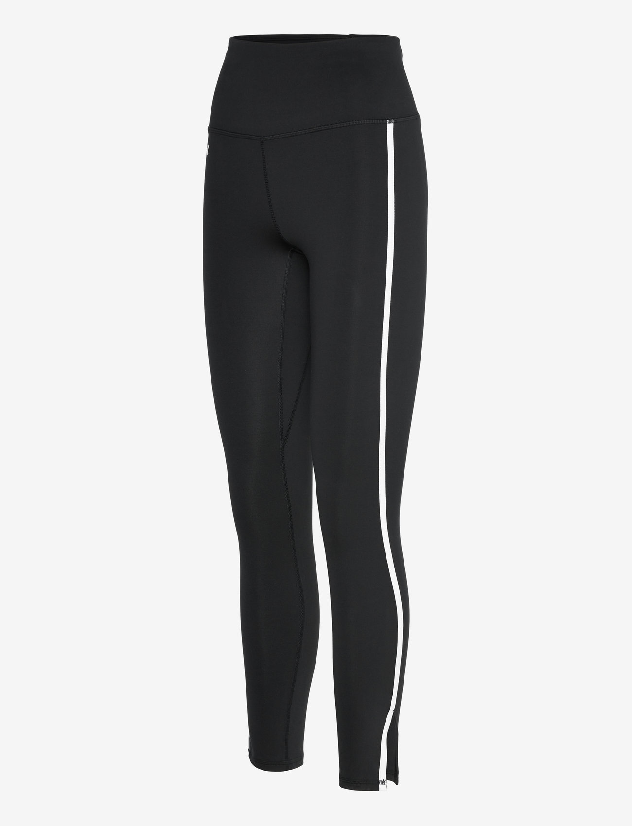 Under Armour - Motion Piped Legging - leggings - black - 3