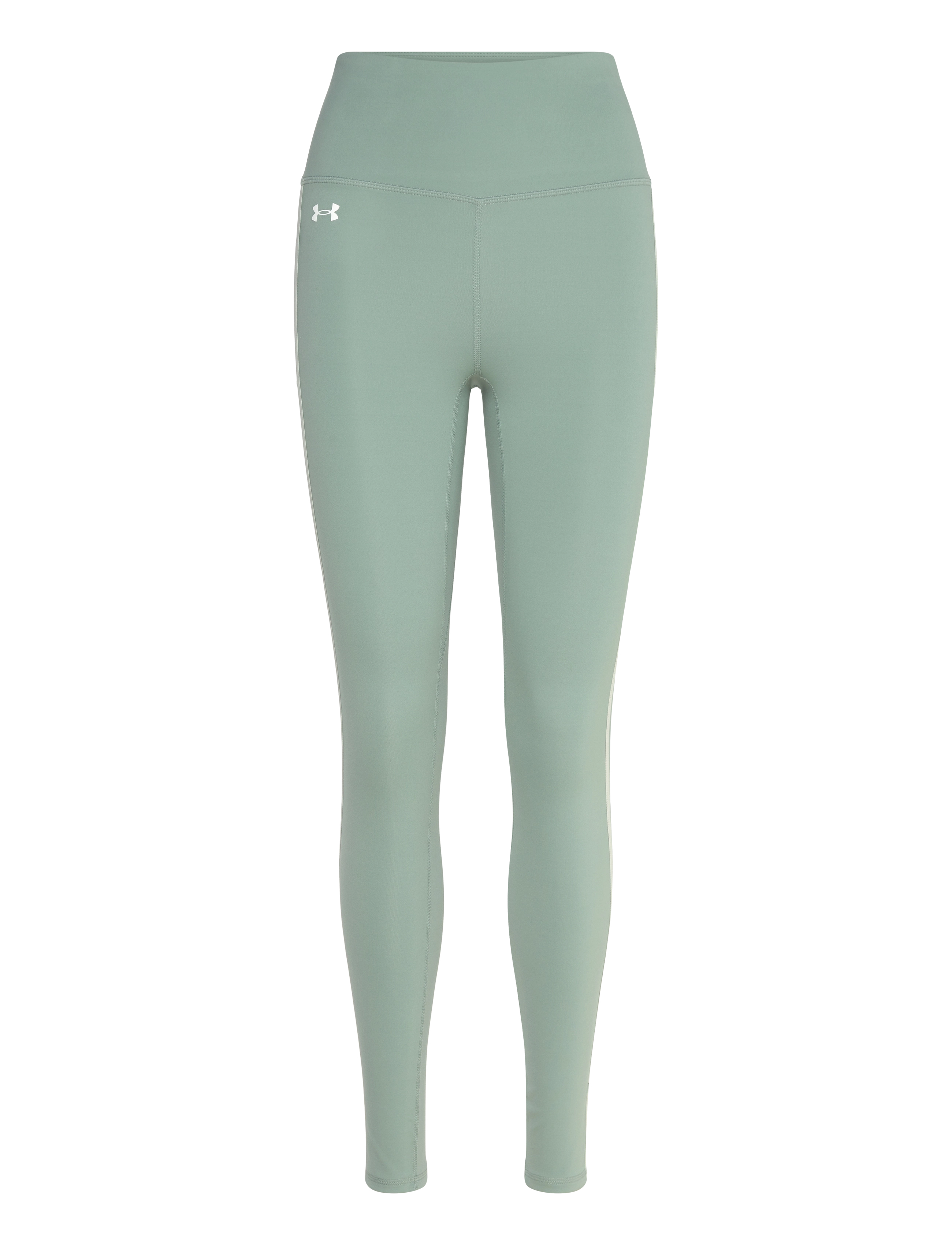 UNDER ARMOUR Motion Piped Legging Grün - XS - Damen