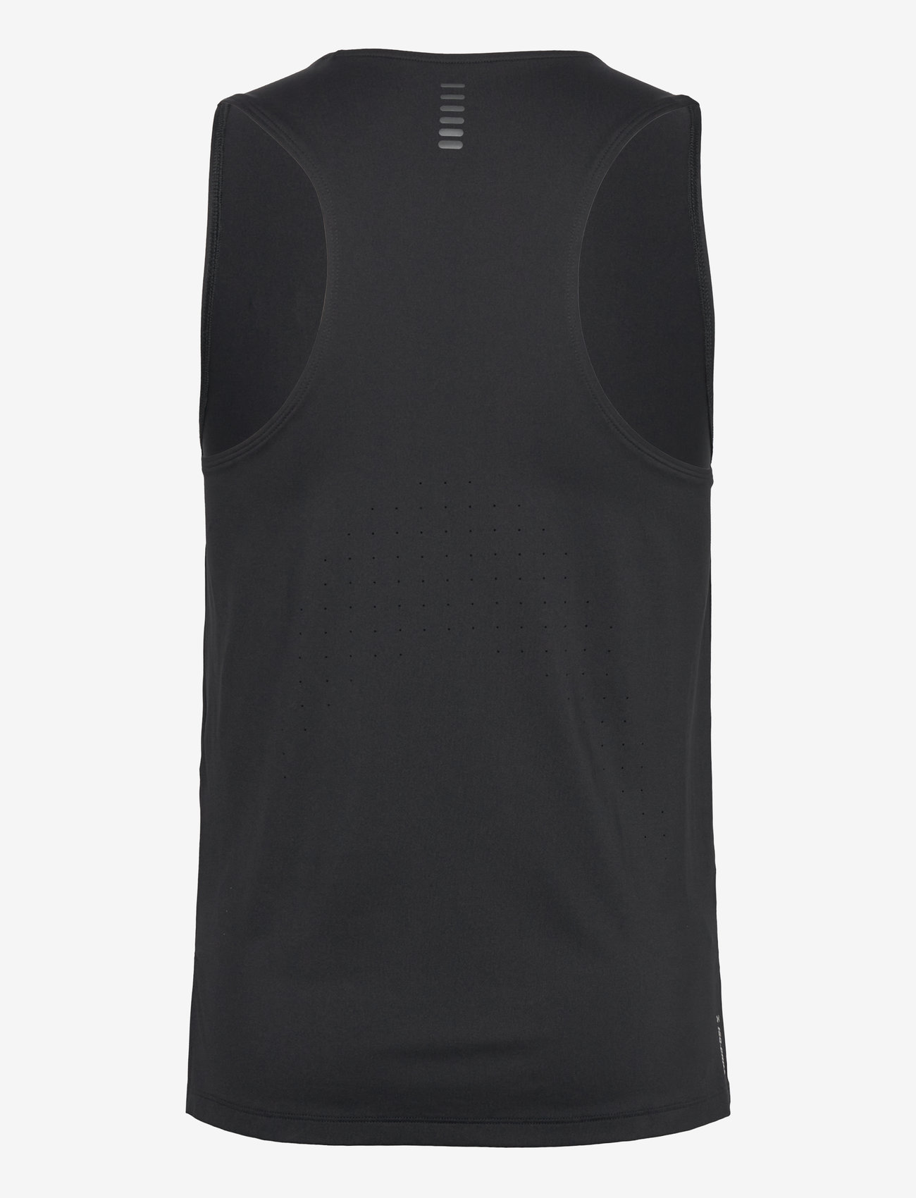 Under Armour - UA LAUNCH ELITE SINGLET - tank tops - black - 2