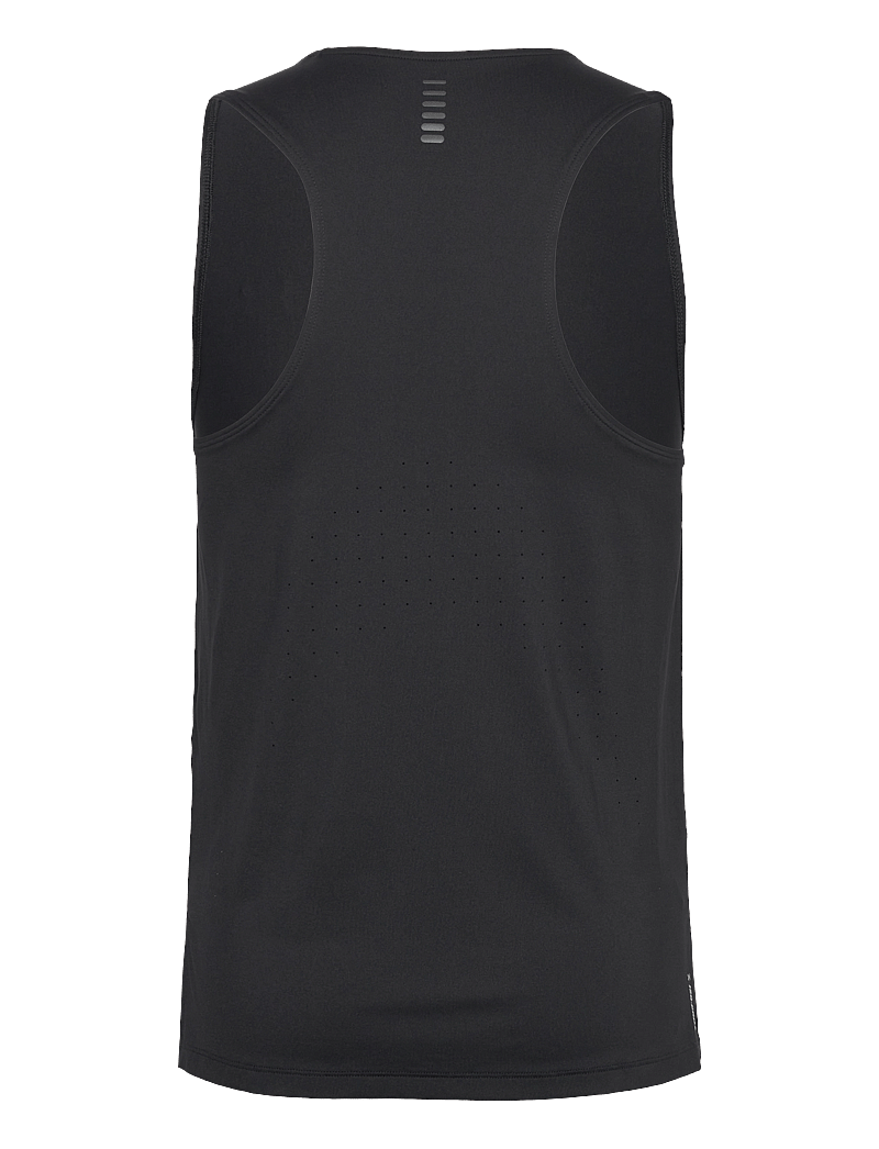 Under Armour - UA LAUNCH ELITE SINGLET - tank tops - black - 2