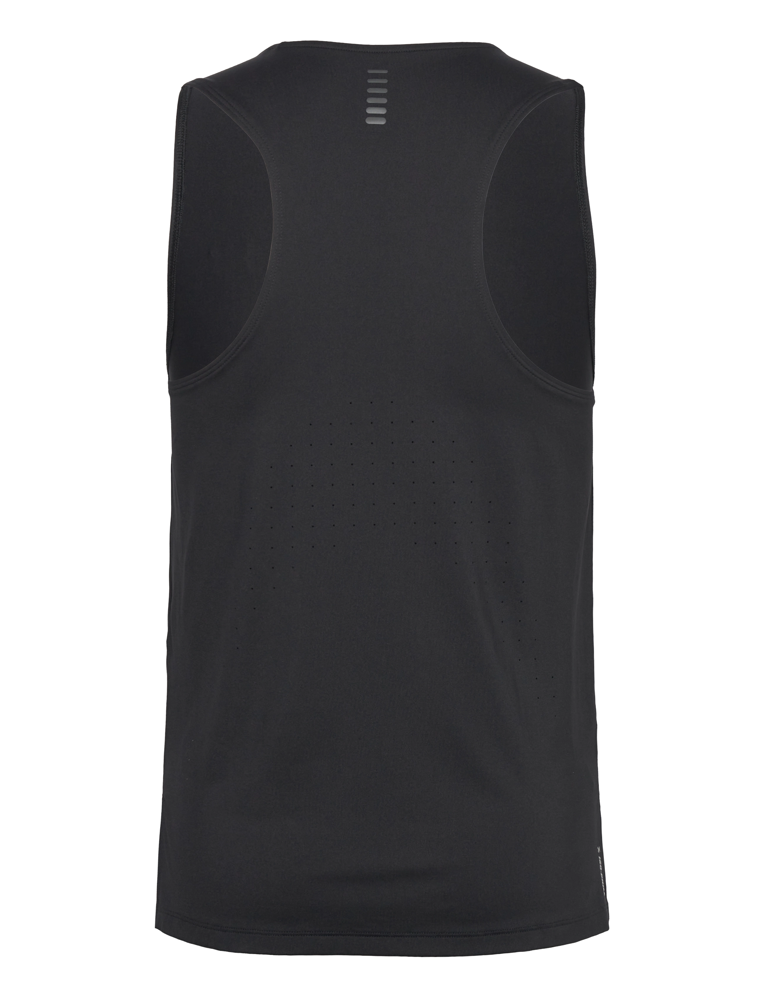 Under Armour - UA LAUNCH ELITE SINGLET - black - 2