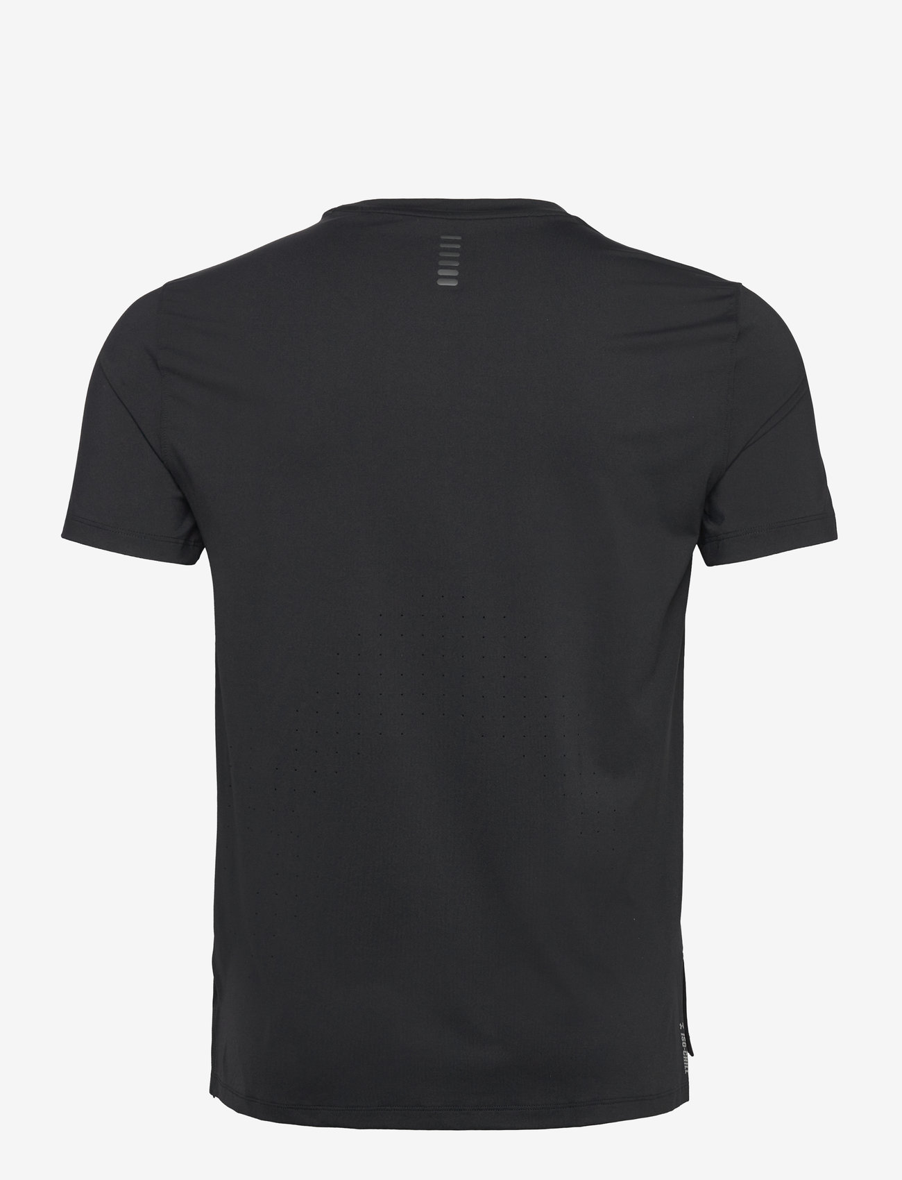 Under Armour - UA LAUNCH ELITE SHORTSLEEVE - t-shirts - black - 2