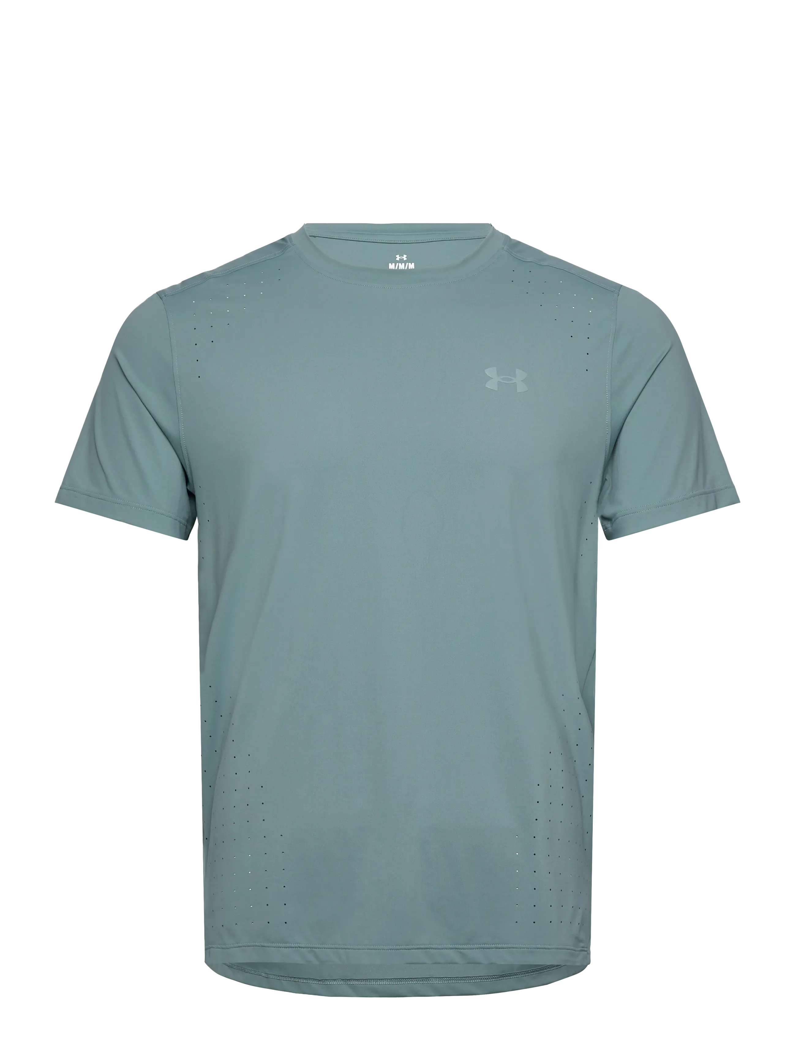 Under Armour - UA LAUNCH ELITE SHORTSLEEVE - serpentine - 1