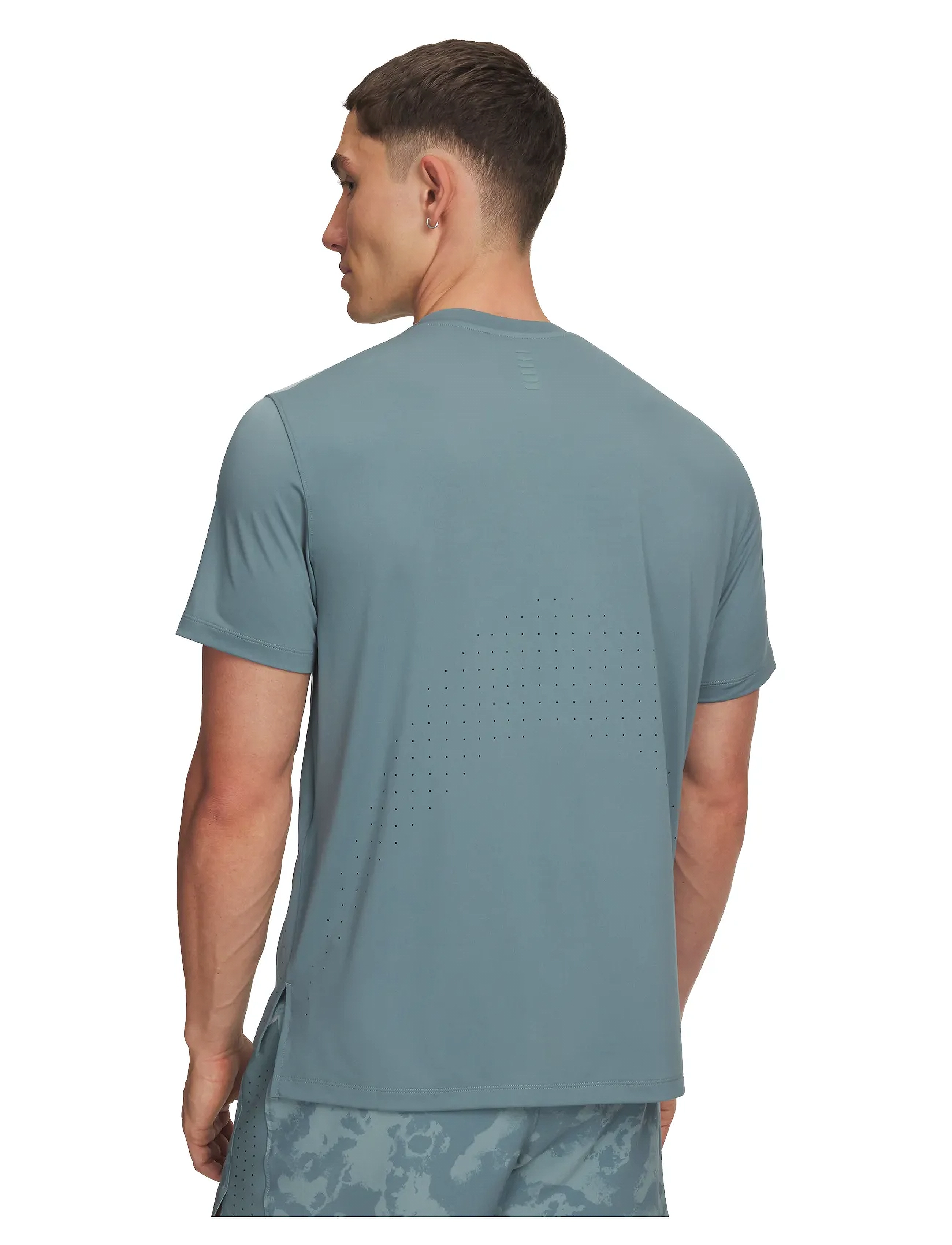 Under Armour - UA LAUNCH ELITE SHORTSLEEVE - serpentine - 3
