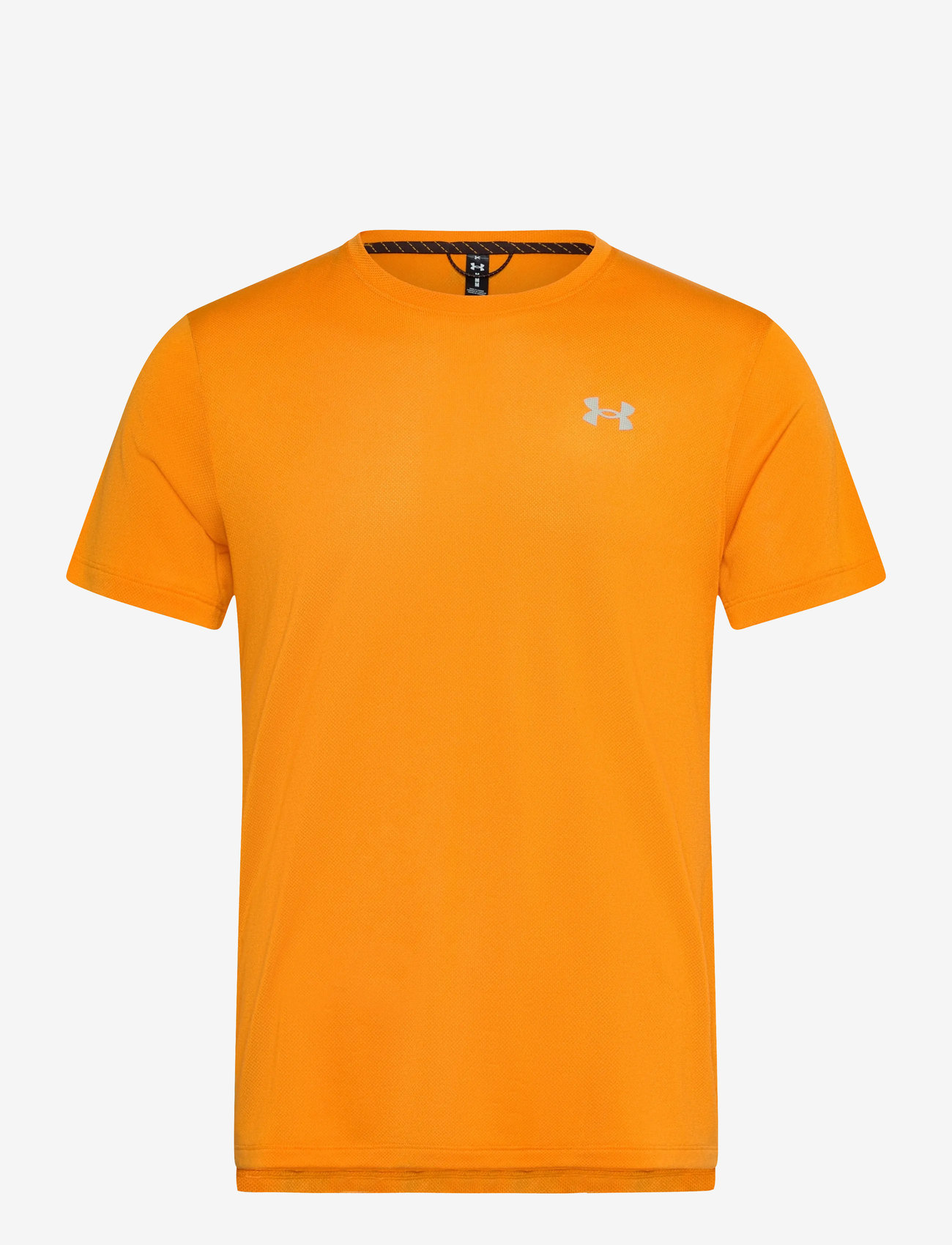 Under Armour - UA TRAIL RUN SS - t-shirts - squad orange - 1