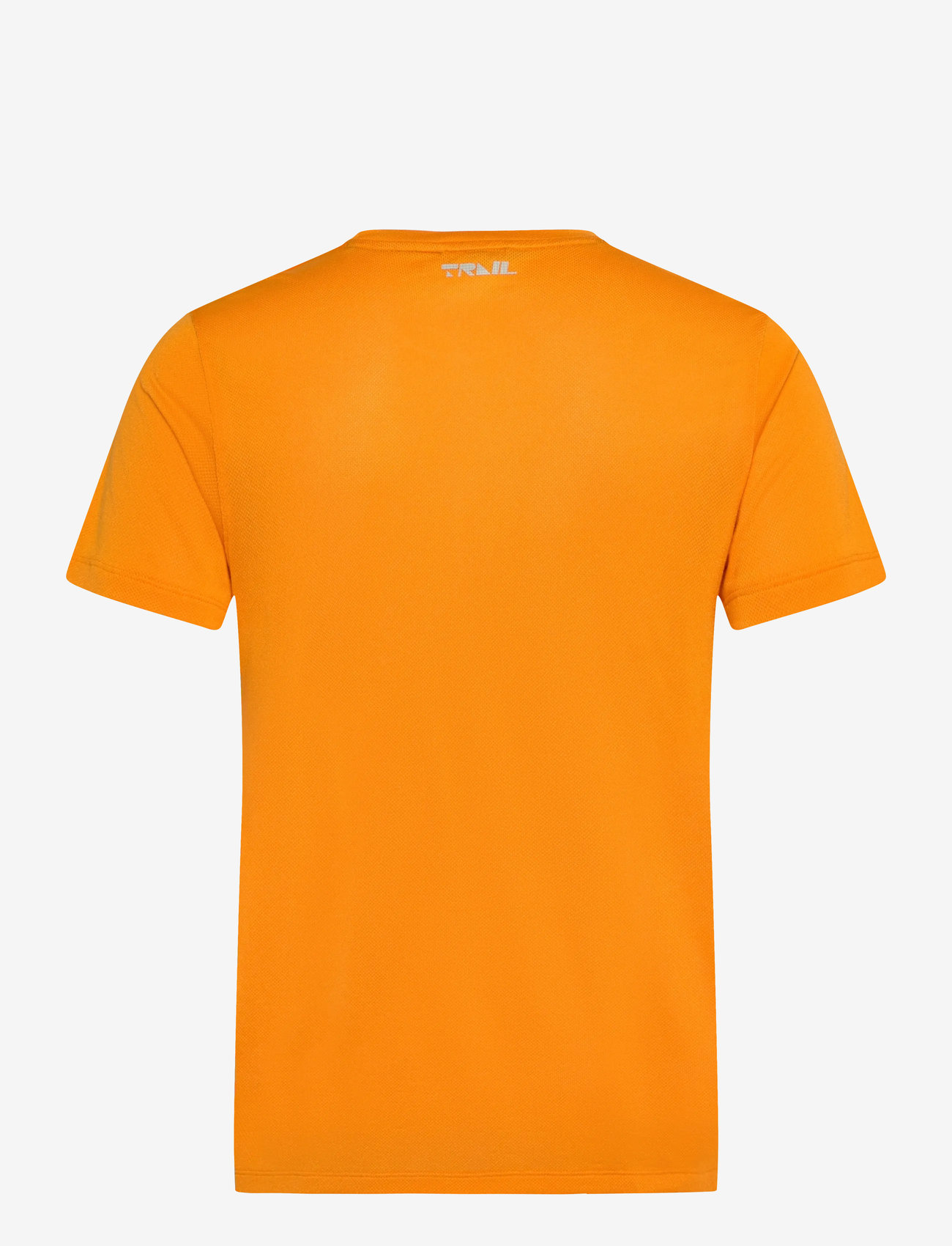 Under Armour - UA TRAIL RUN SS - t-shirts - squad orange - 2