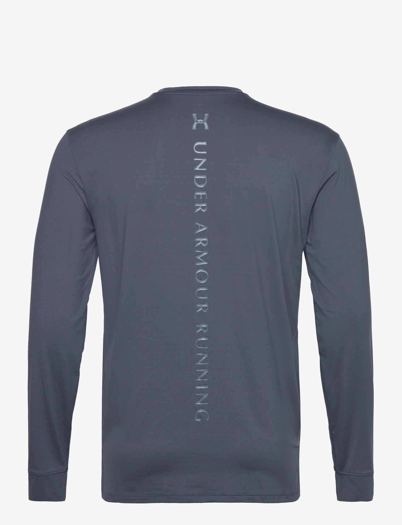 Under Armour - UA RUN 96 LONGSLEEVE - downpour gray - 2