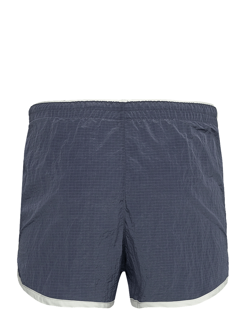 Under Armour - UA RUN 96 SHORTS - löparshorts - downpour gray - 2