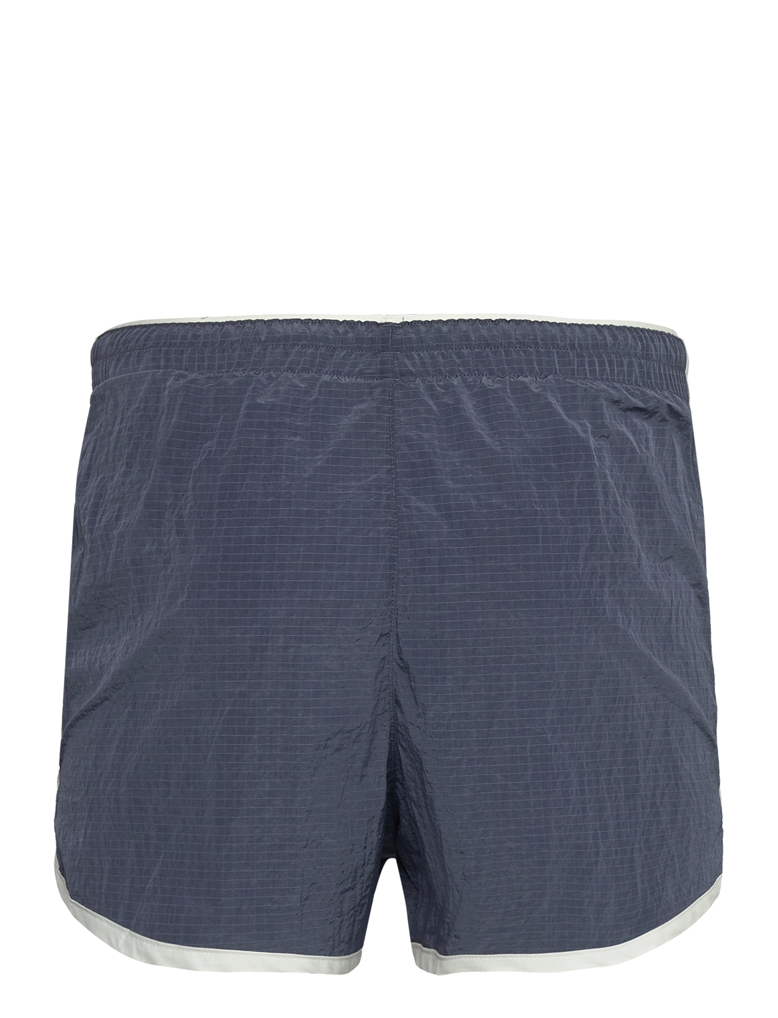 Under Armour - UA RUN 96 SHORTS - løpeshorts - downpour gray - 2