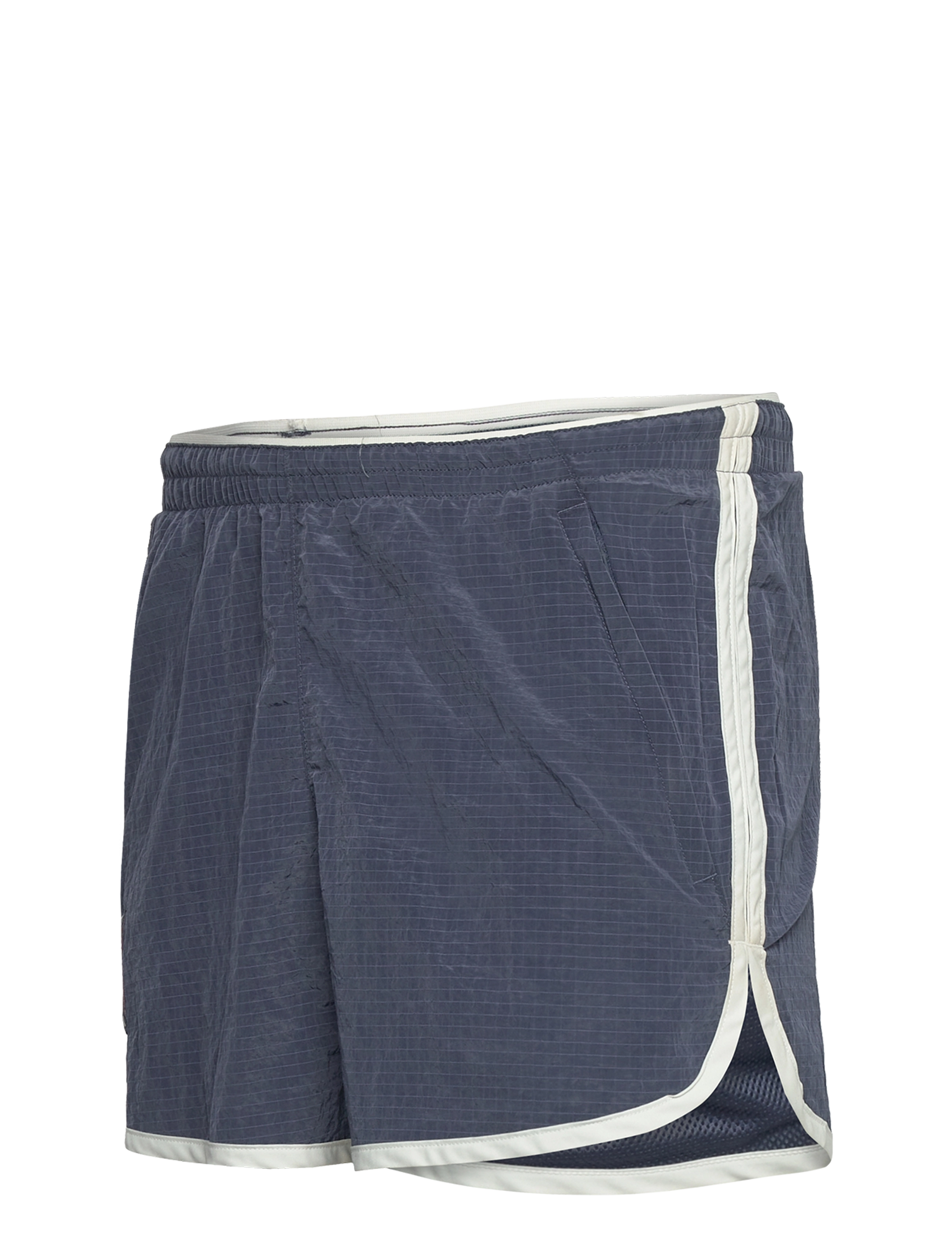 Under Armour - UA RUN 96 SHORTS - løpeshorts - downpour gray - 3