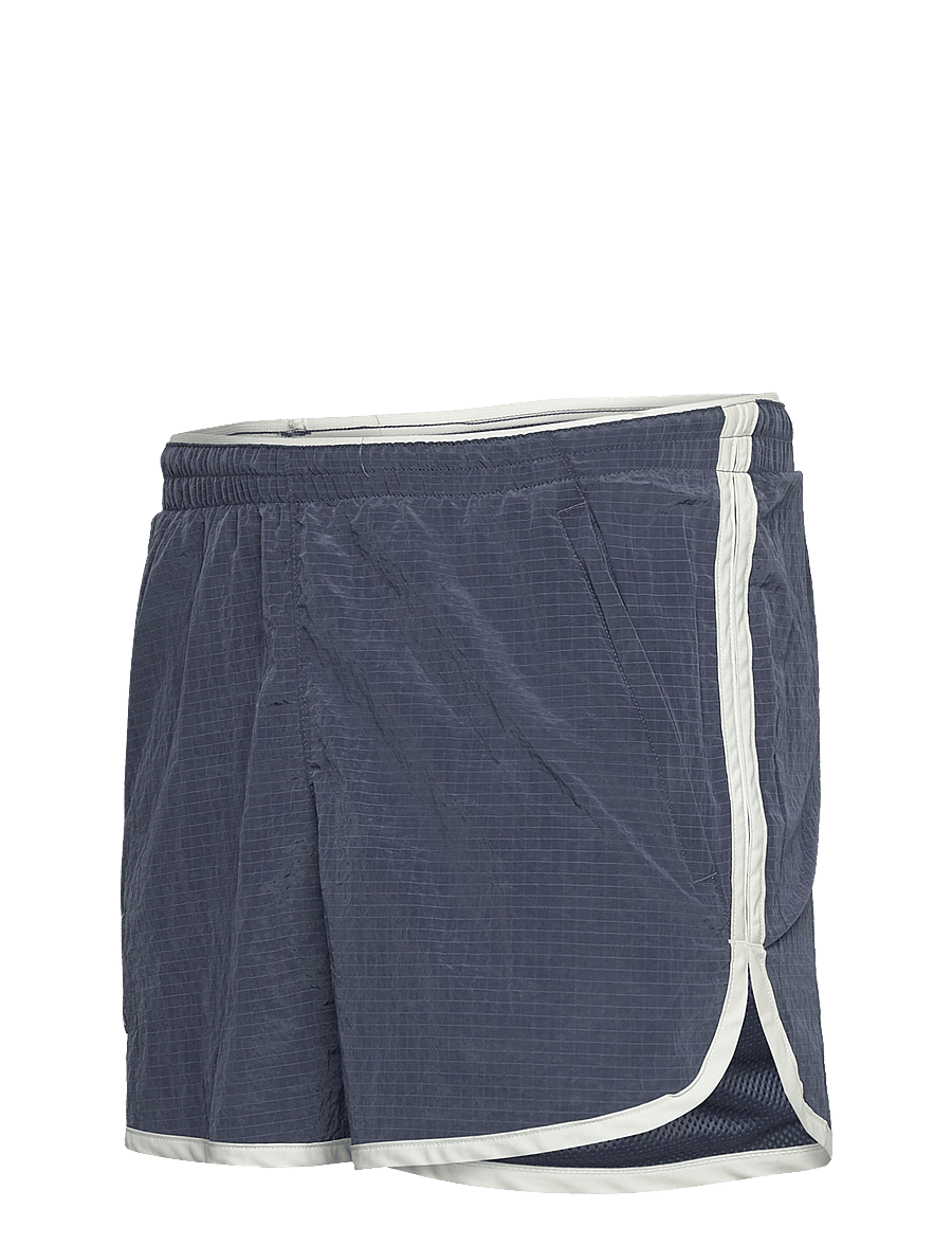 Under Armour - UA RUN 96 SHORTS - løpeshorts - downpour gray - 3