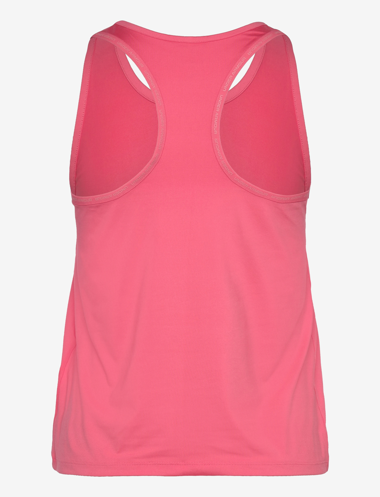 Under Armour - Tech Knockout Tank - tanktops - bittersweet pink - 2