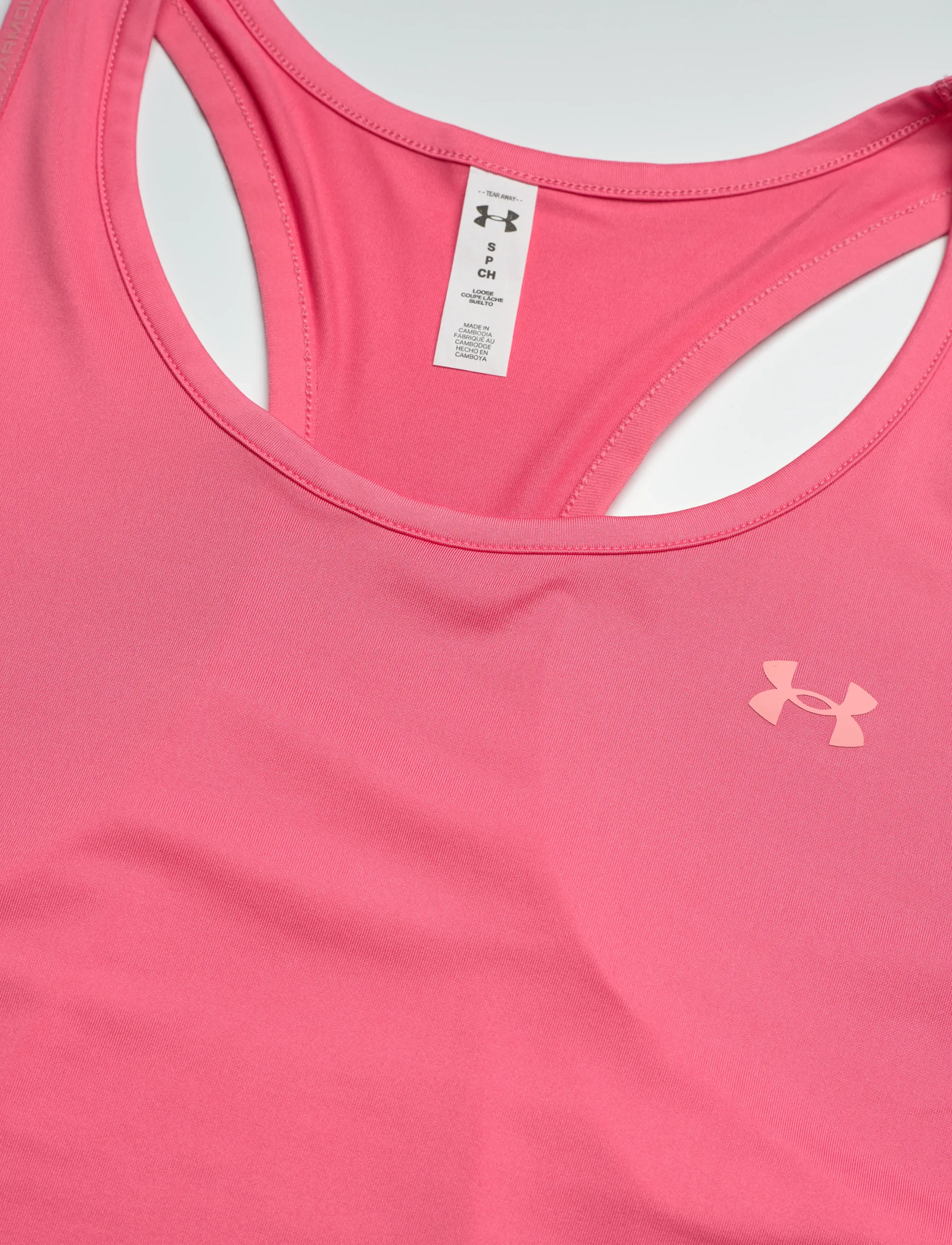 Under Armour - Tech Knockout Tank - sportoberteile - bittersweet pink - 5