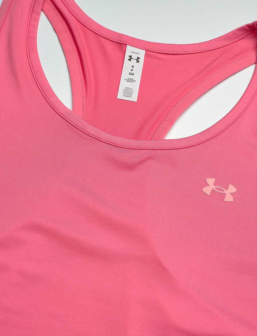 Under Armour - Tech Knockout Tank - tank tops - bittersweet pink - 5