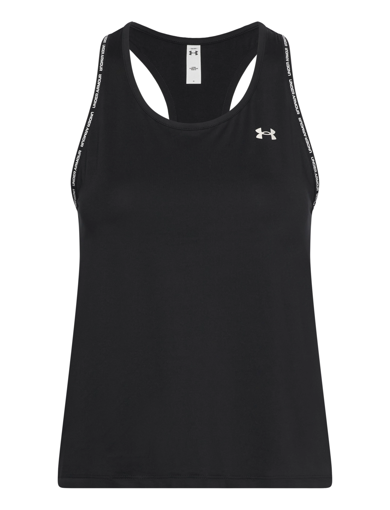 UNDER ARMOUR Tech Knockout Tank Schwarz - XL - Damen